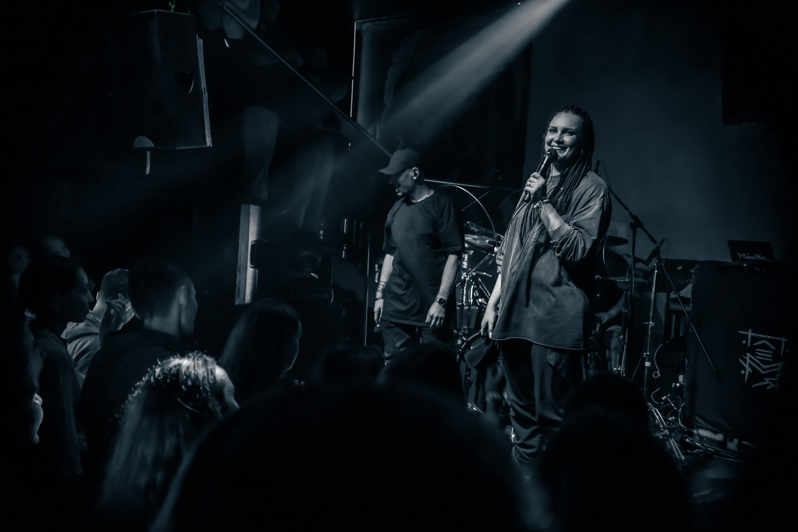 Drummatix. Красноярск, 05.12.2024. Фотограф Регина Крикунова г. Красноярск