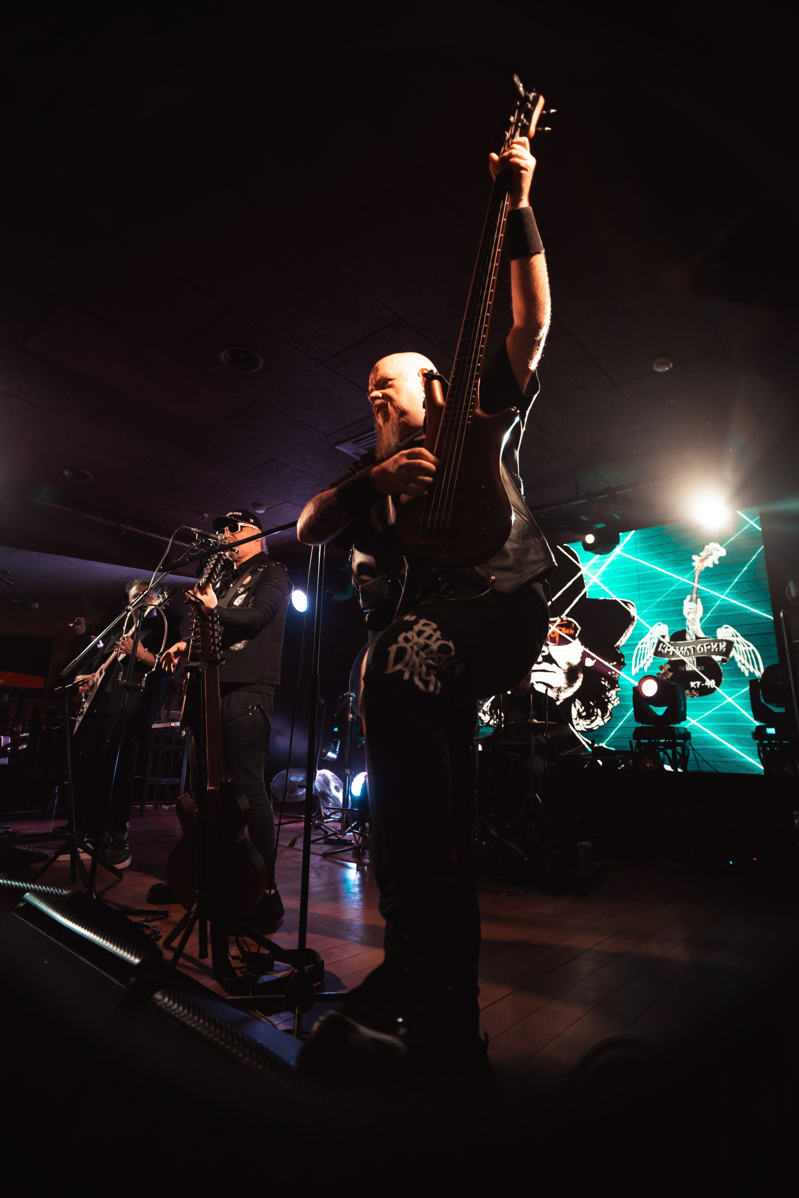 Крематорий. Красноярск, 10.04.2025, Максимилианс. Фотограф Регина Крикунова г. Красноярск