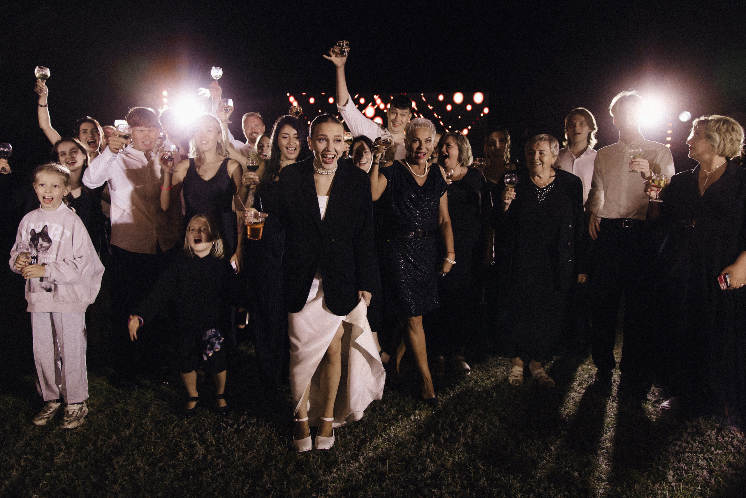 Александр & Полина. Свадебный фотограф Лена Чистопольцева