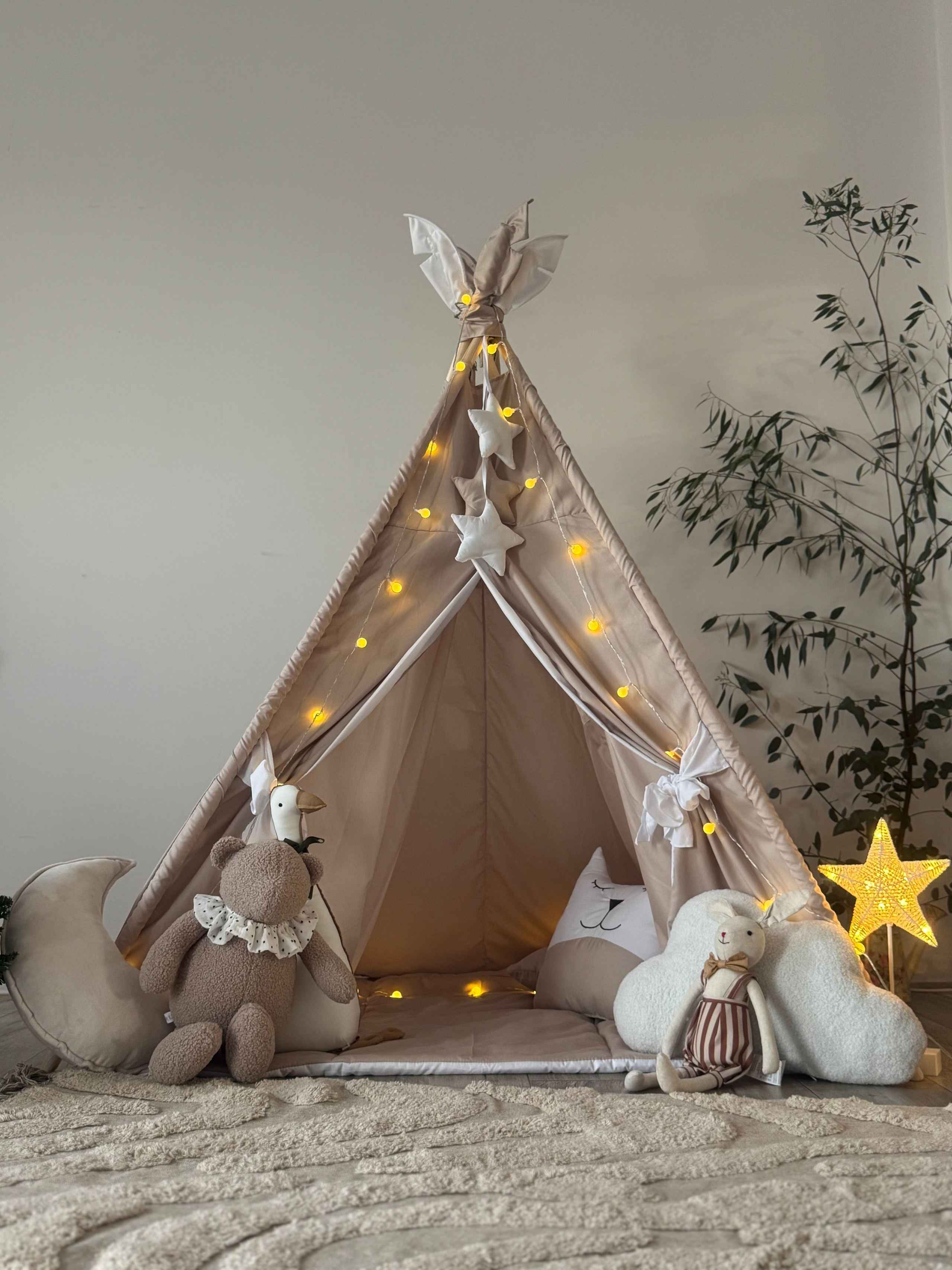 Новогодняя фото зона. Фотостудия