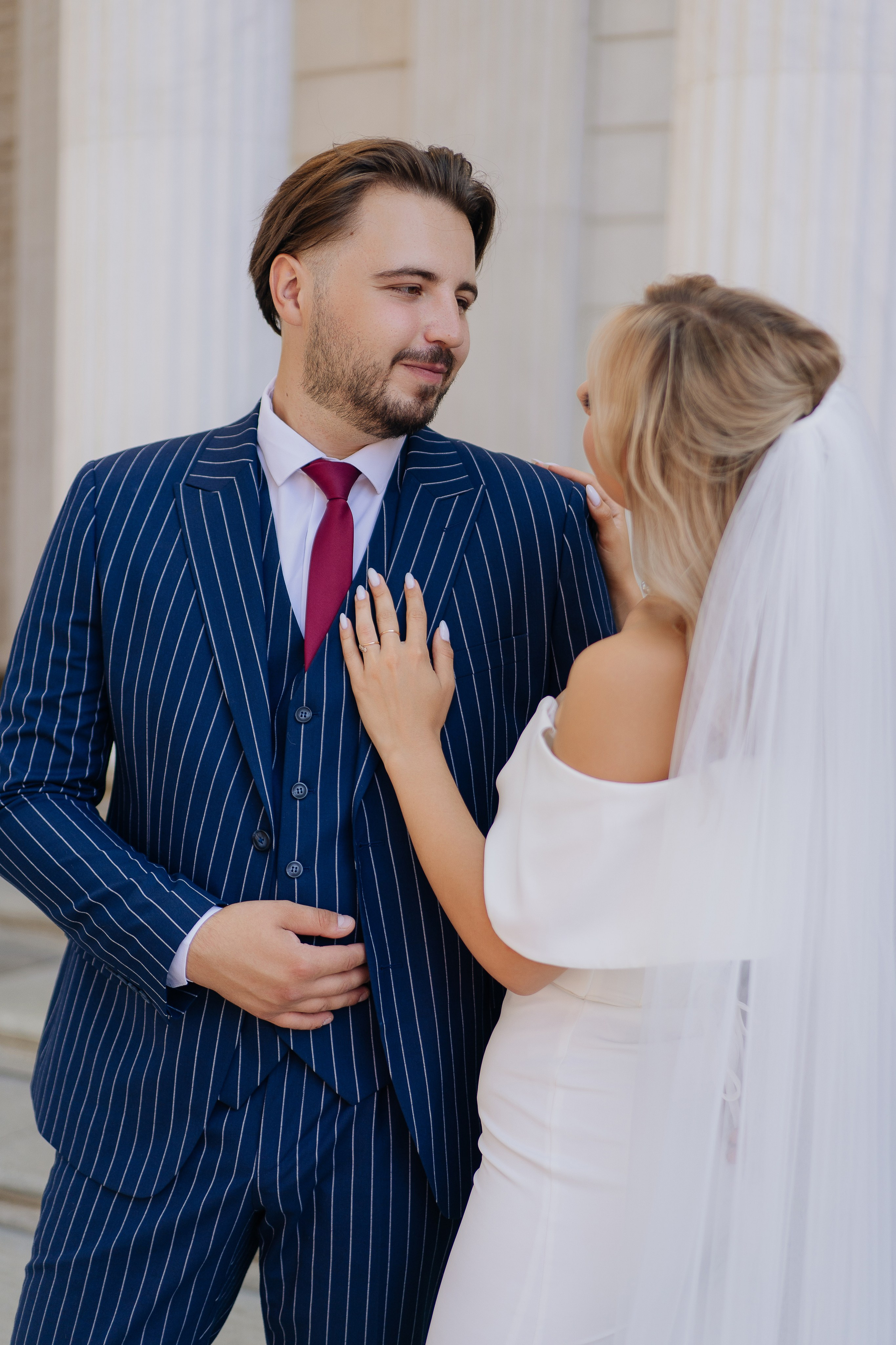 Пётр и Дарья. Фотограф Уфа Екатерина Пашина