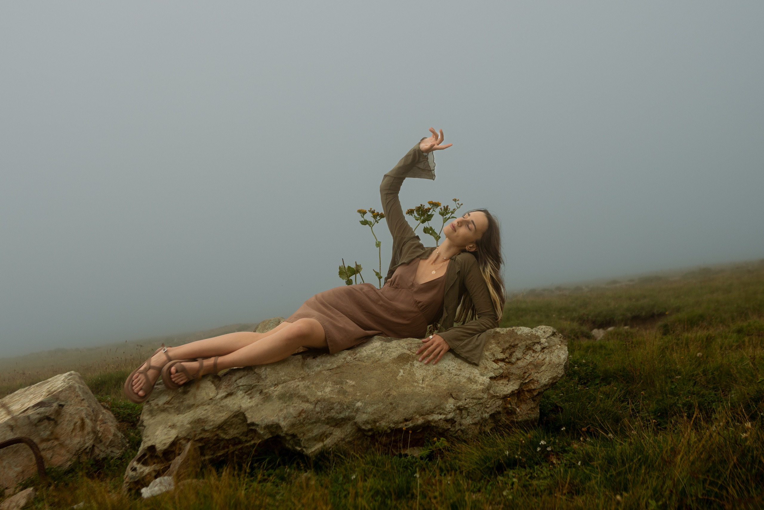 Милость гор. Портфолио фотографа Анастасии Блохиной