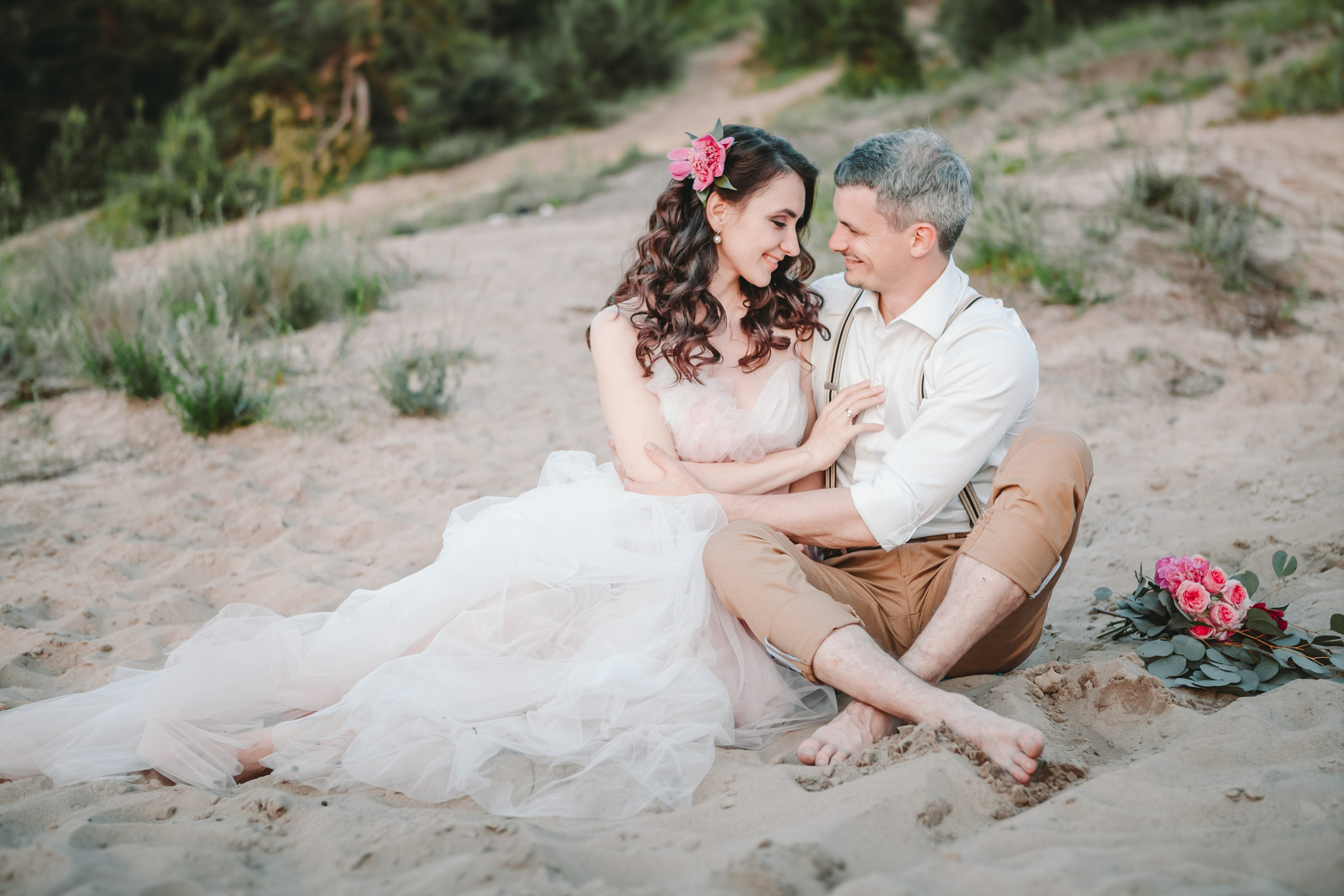 В дубовой роще. Фотограф Катя Дубовик