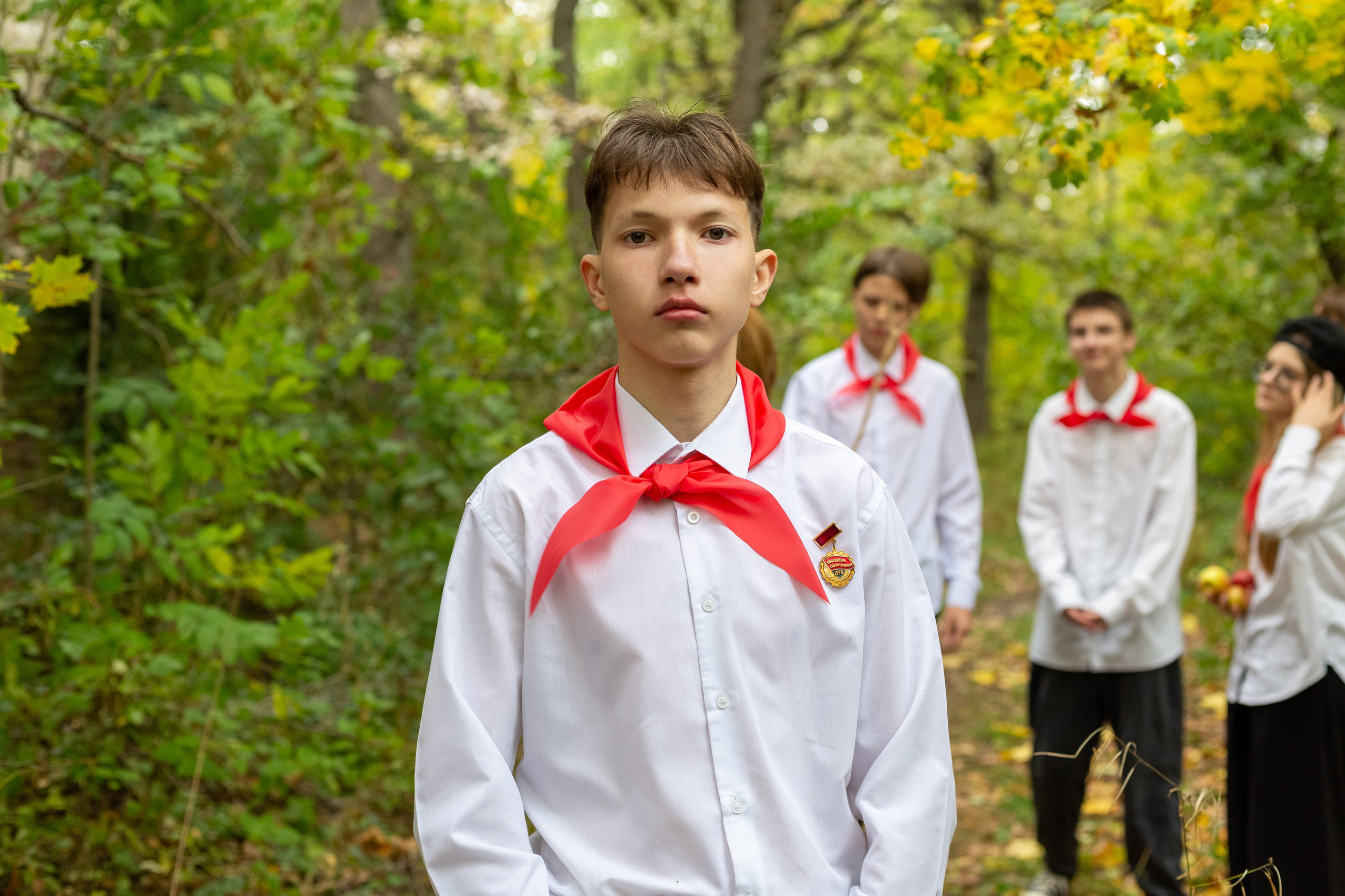 Пионеры. Выпускные альбомы Воронеж от Веры Соколовой