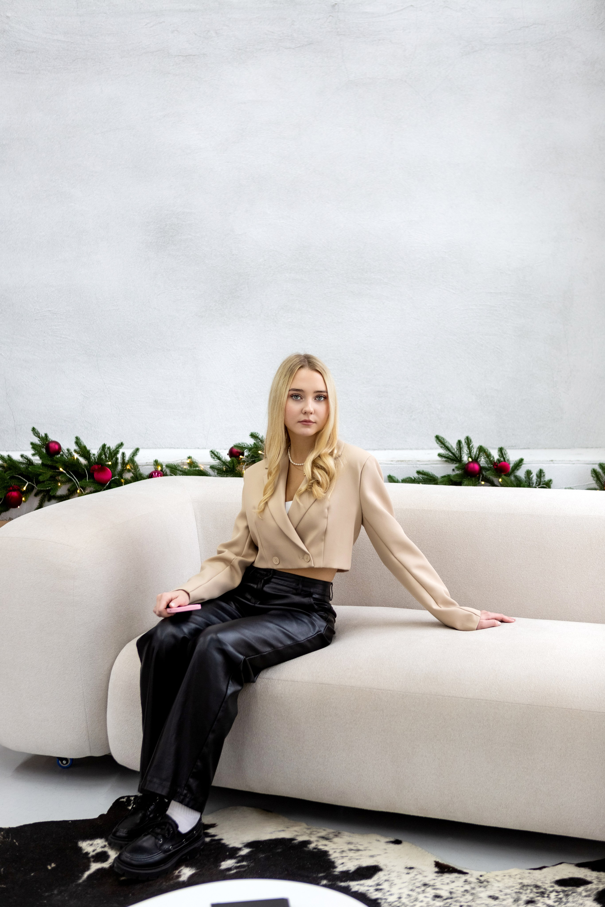 Студия My Place. зал CONTENT. Выпускные альбомы Воронеж от Веры Соколовой