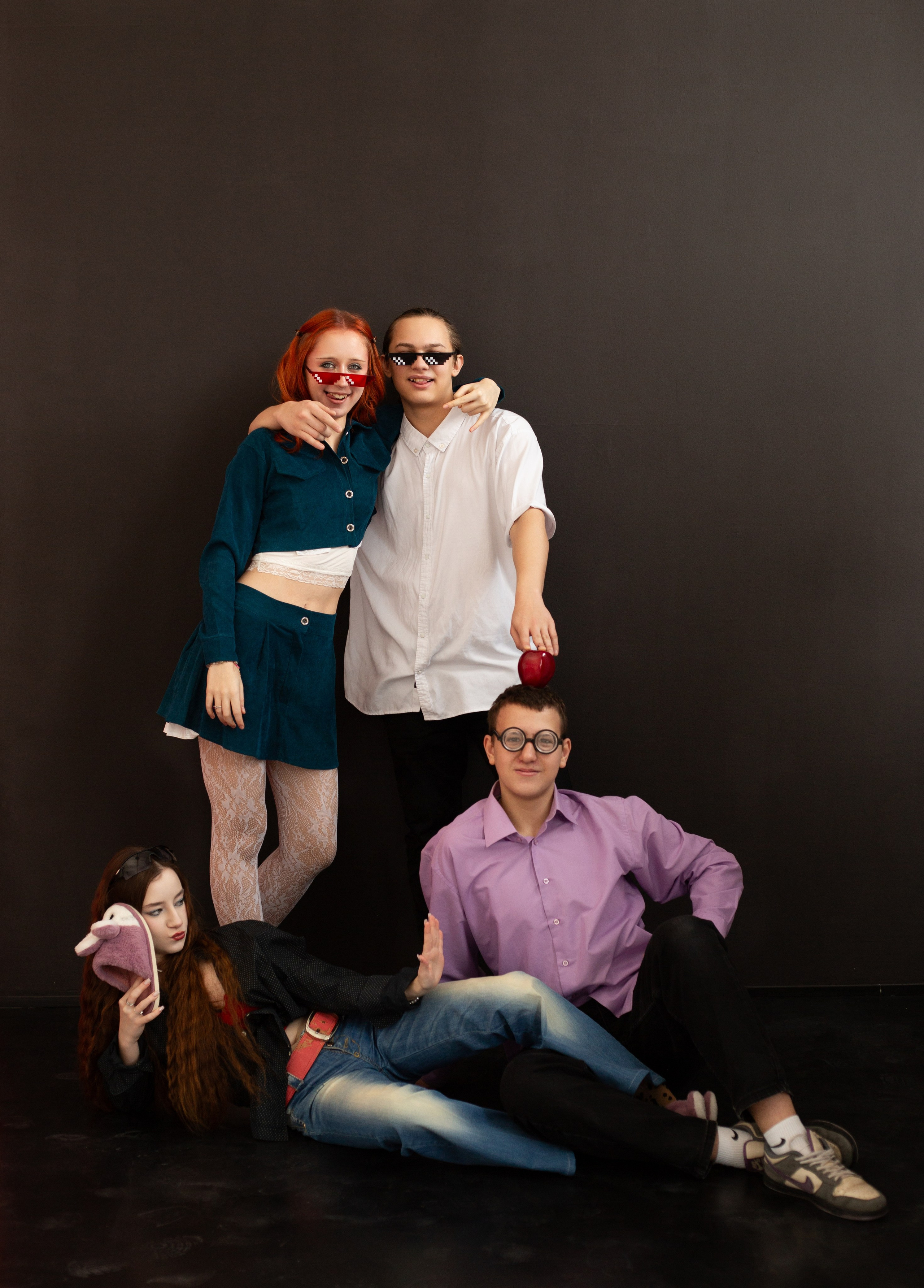 Фотостудия Небо. Выпускные альбомы Воронеж " СОКОЛ фото»