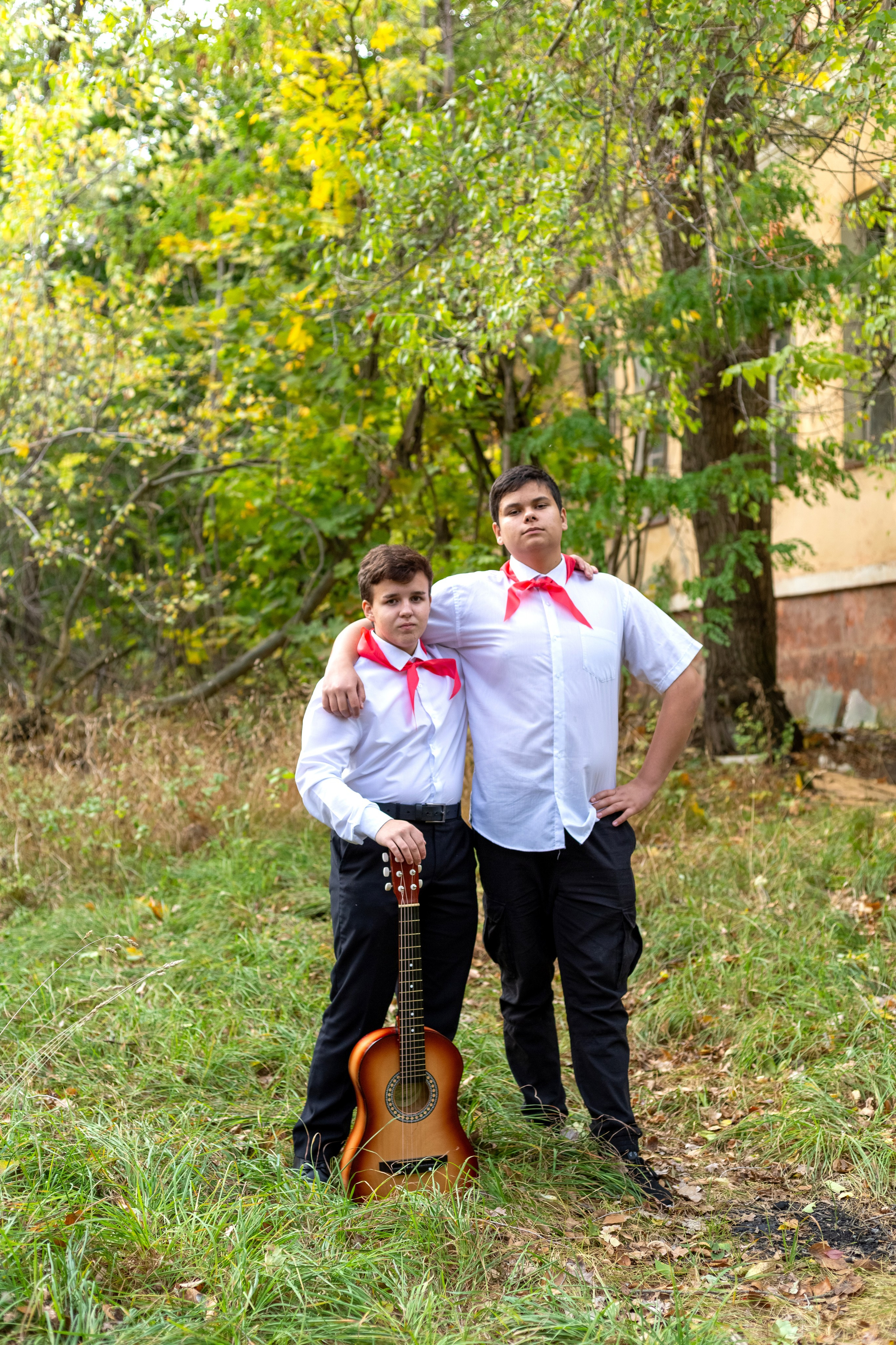 Пионеры. Выпускные альбомы Воронеж от Веры Соколовой