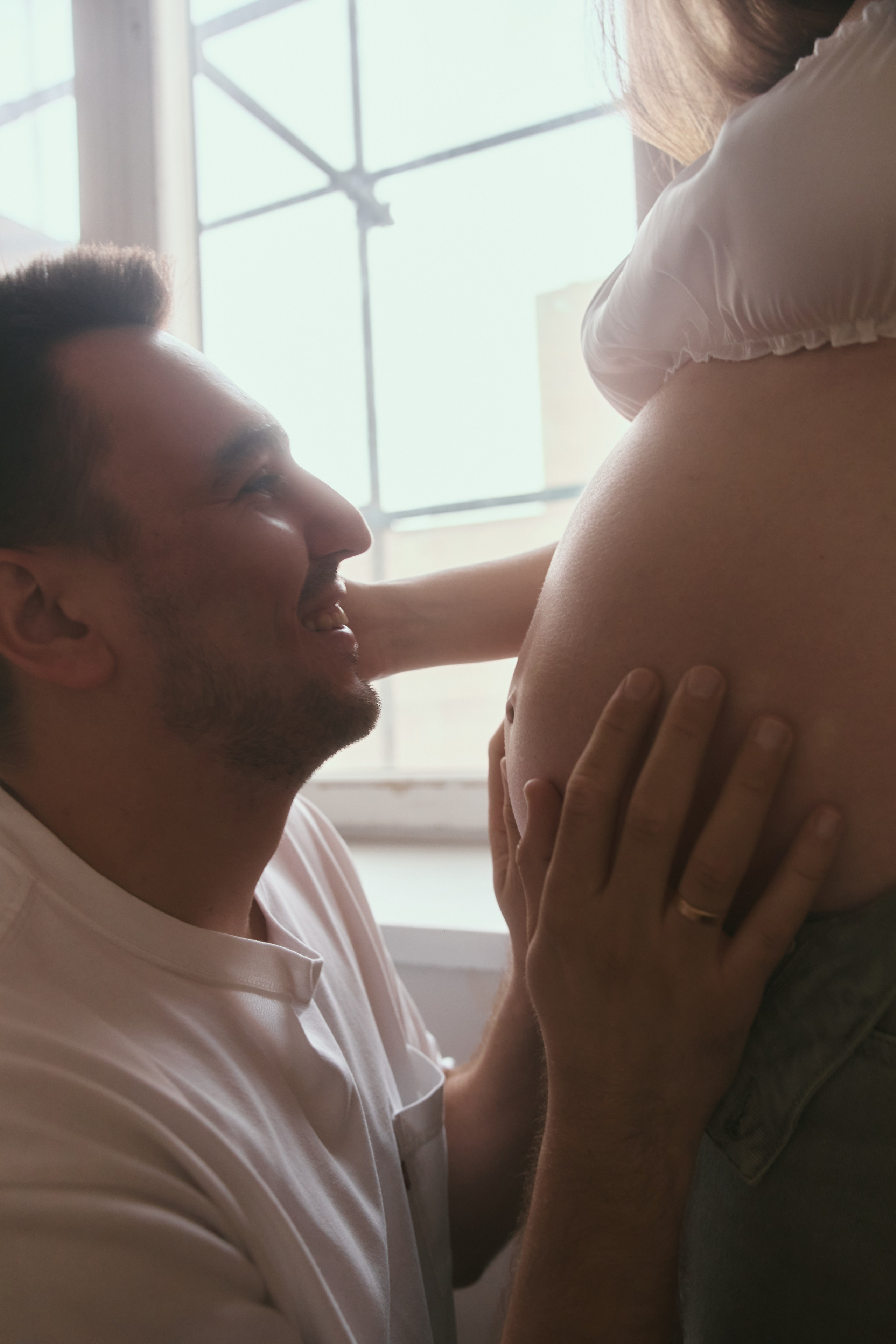 Олег + Настя. Семейный и детский фотограф Юлия Шох