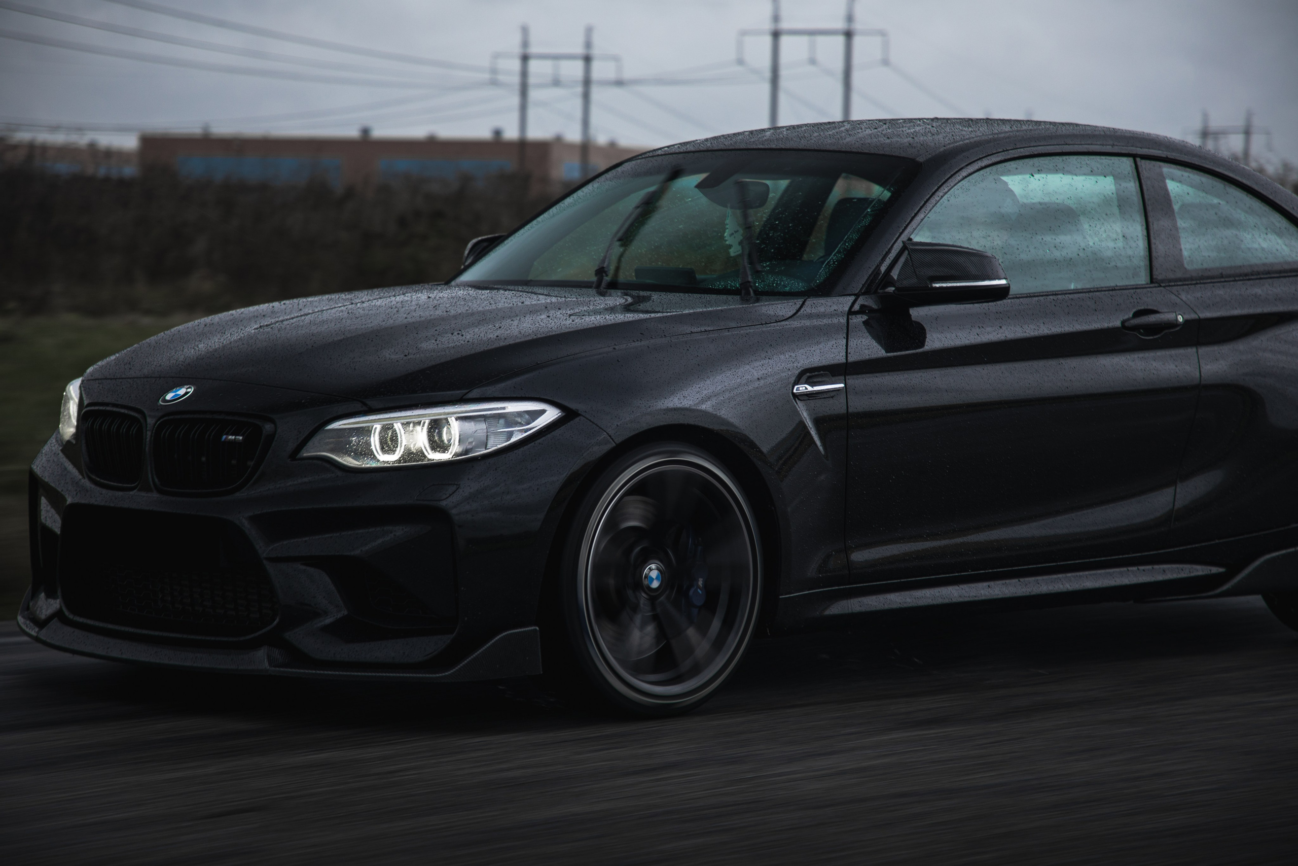 BMW m2. Автомобильный фотограф в Санкт-Петербурге — Илья Kaseone_1