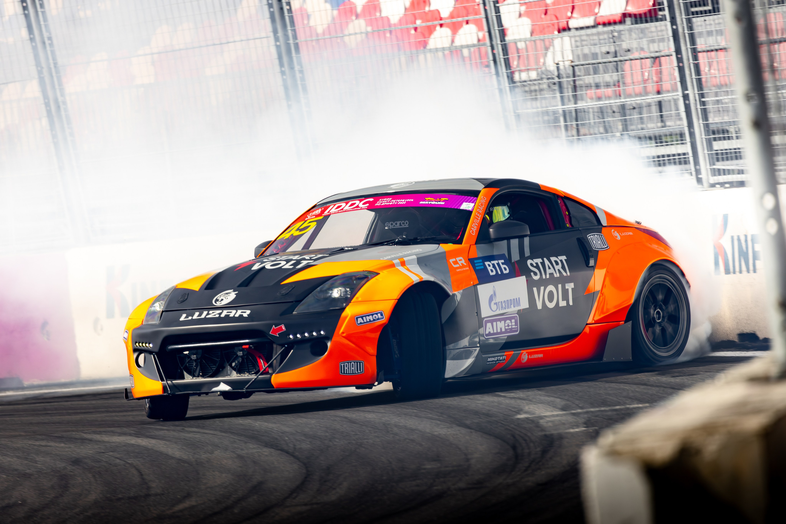 IDDC 2. Автомобильный фотограф в Санкт-Петербурге — Илья Kaseone_1