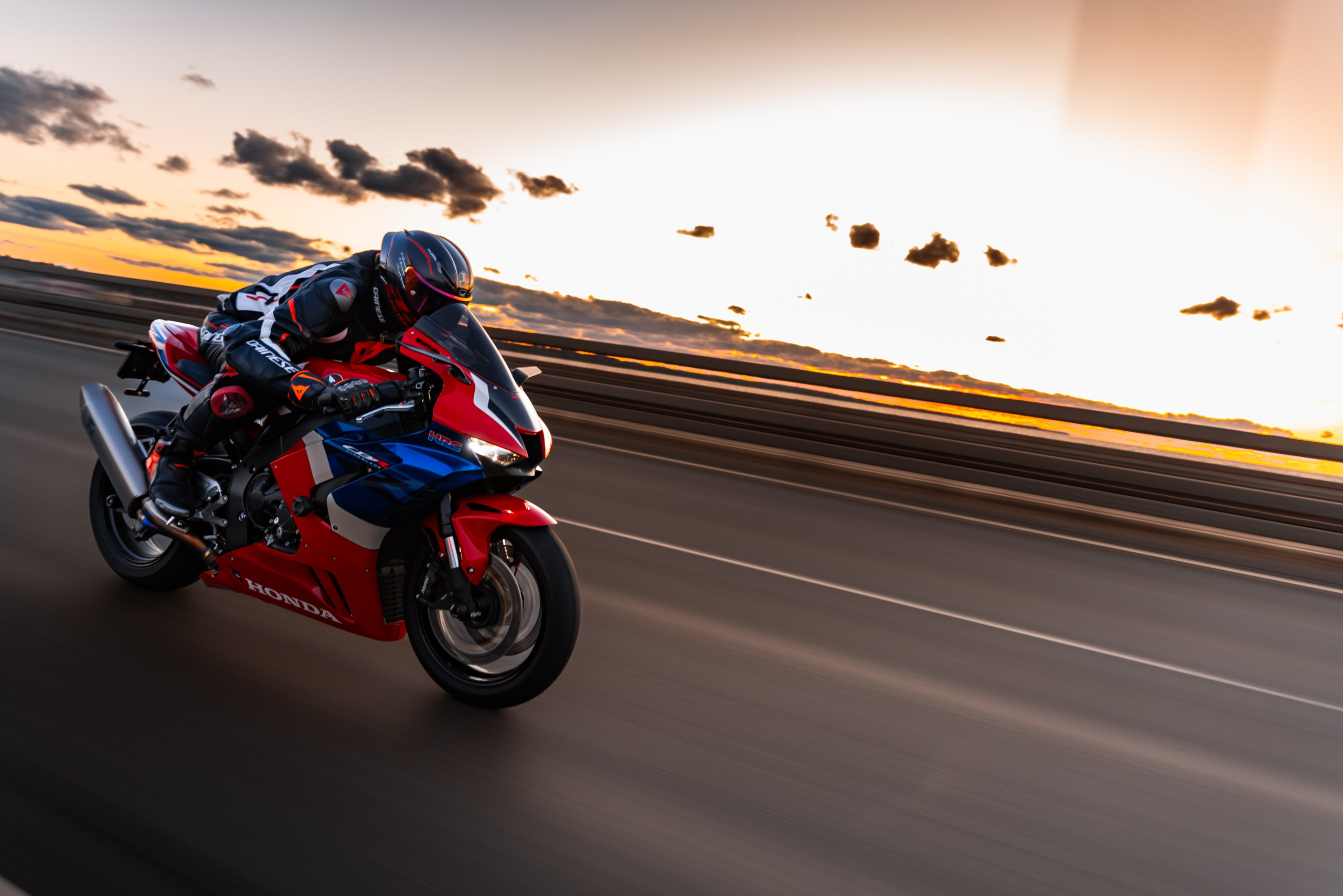 Honda Fireblade roll. Автомобильный фотограф в Санкт-Петербурге — Илья Kaseone_1