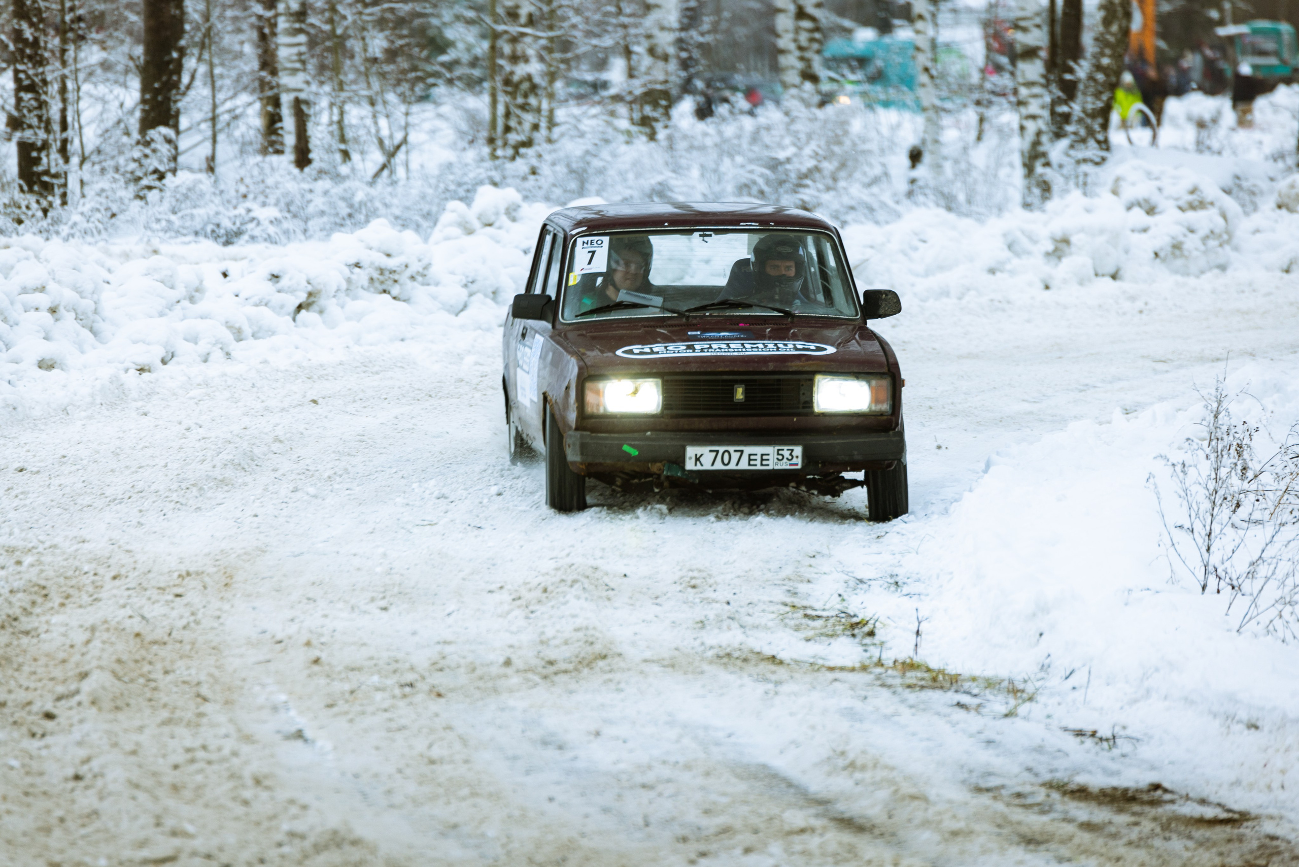 Pargolovo Cross. Автомобильный фотограф в Санкт-Петербурге — Илья Kaseone_1