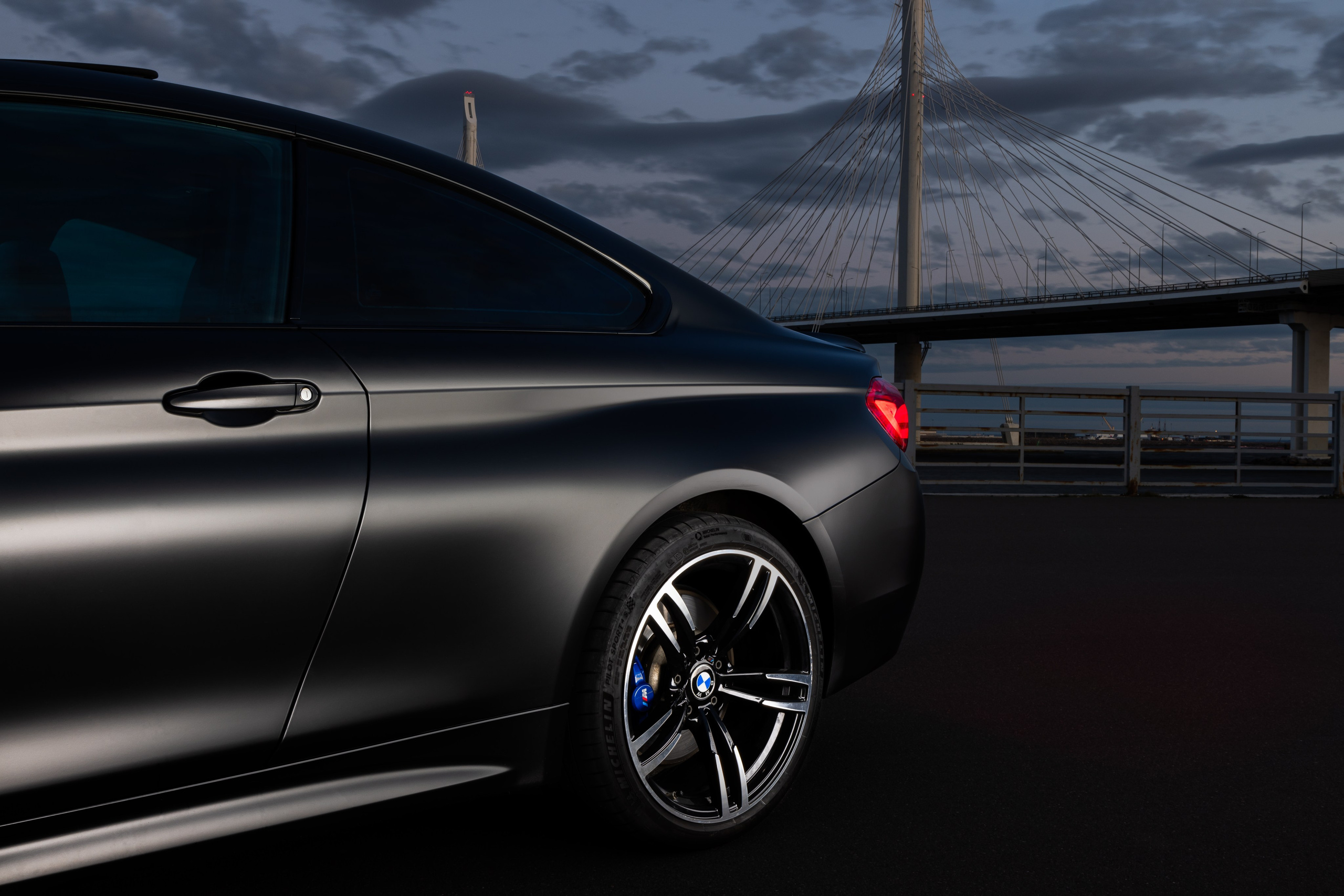 BMW 3er. Автомобильный фотограф в Санкт-Петербурге — Илья Kaseone_1