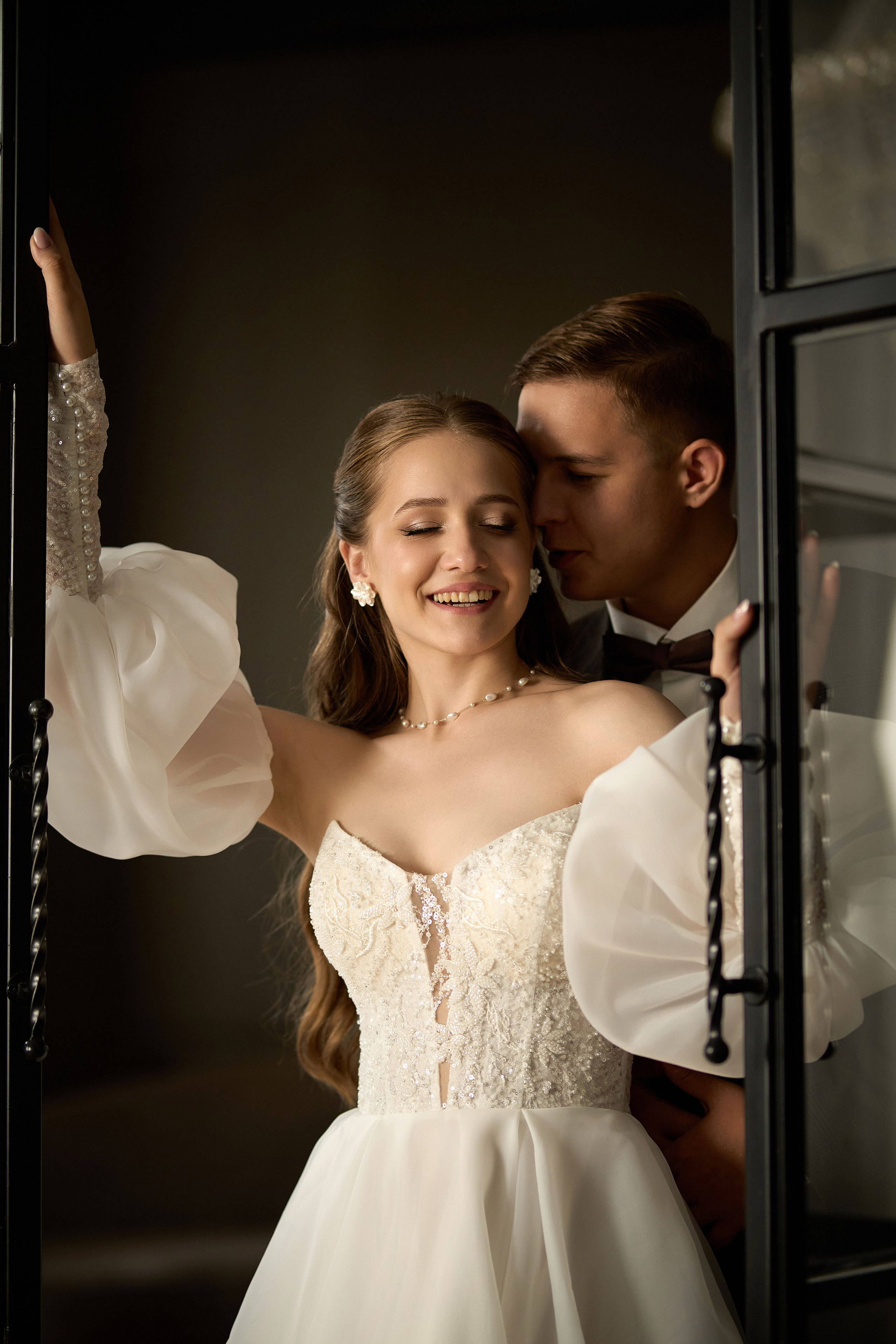 Дмитрий и Анна. Фотограф и видеограф Павел Серобабов