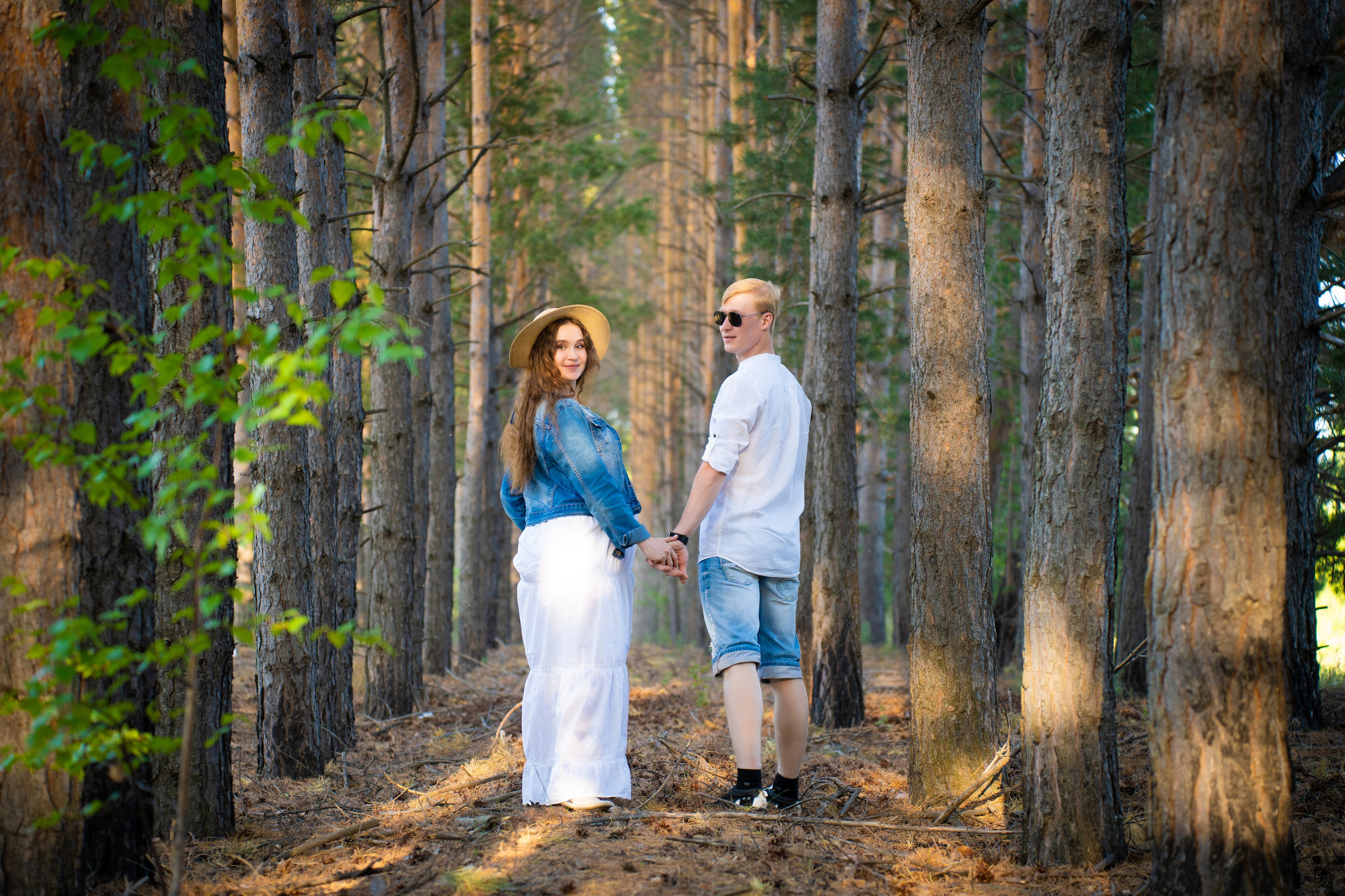 Даша и Вова. Фотограф и видеограф Павел Серобабов