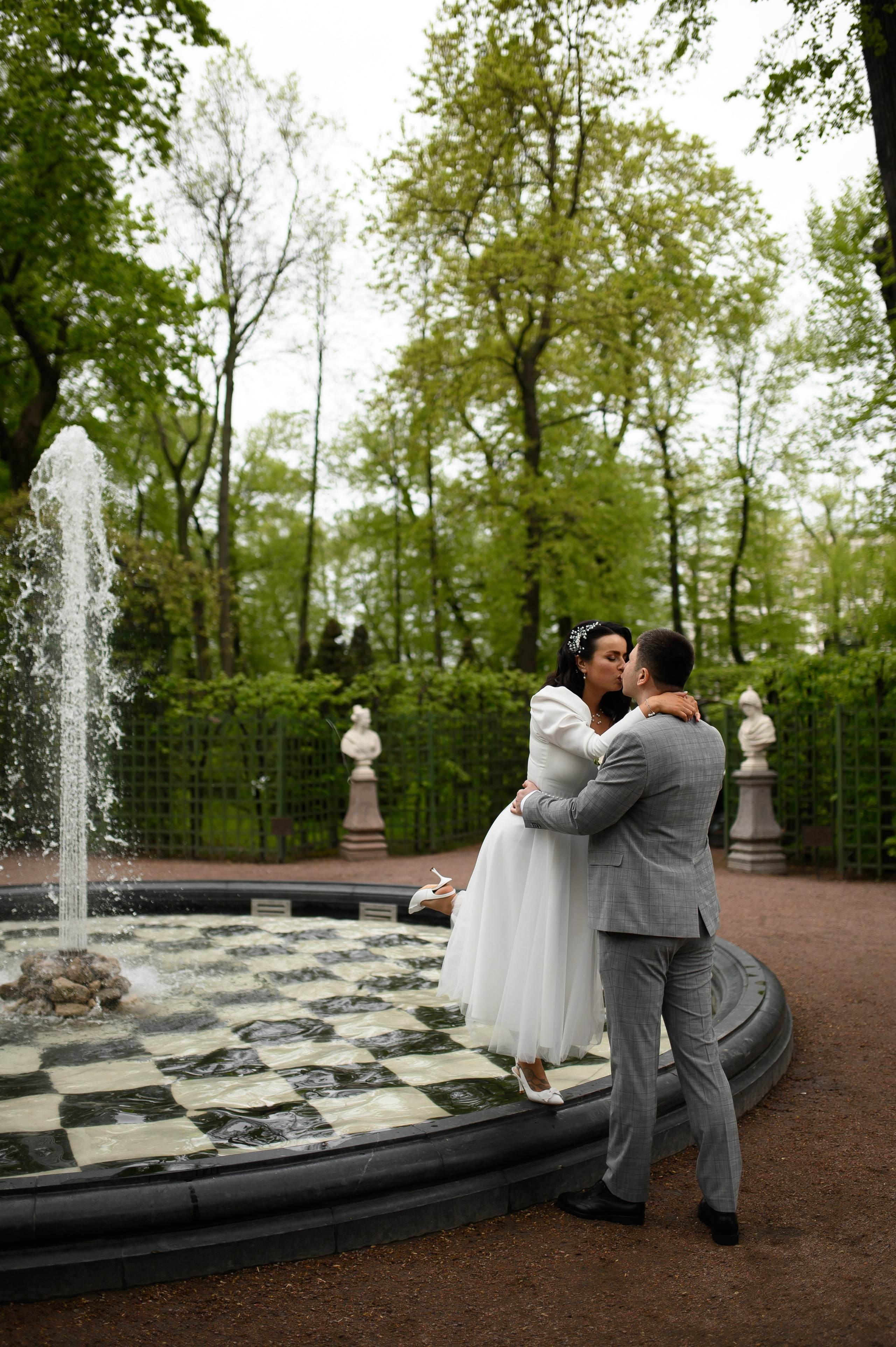 Y&D | WEDDING. Лайфстайл фотограф в Санкт-Петербурге — Вера Целикова