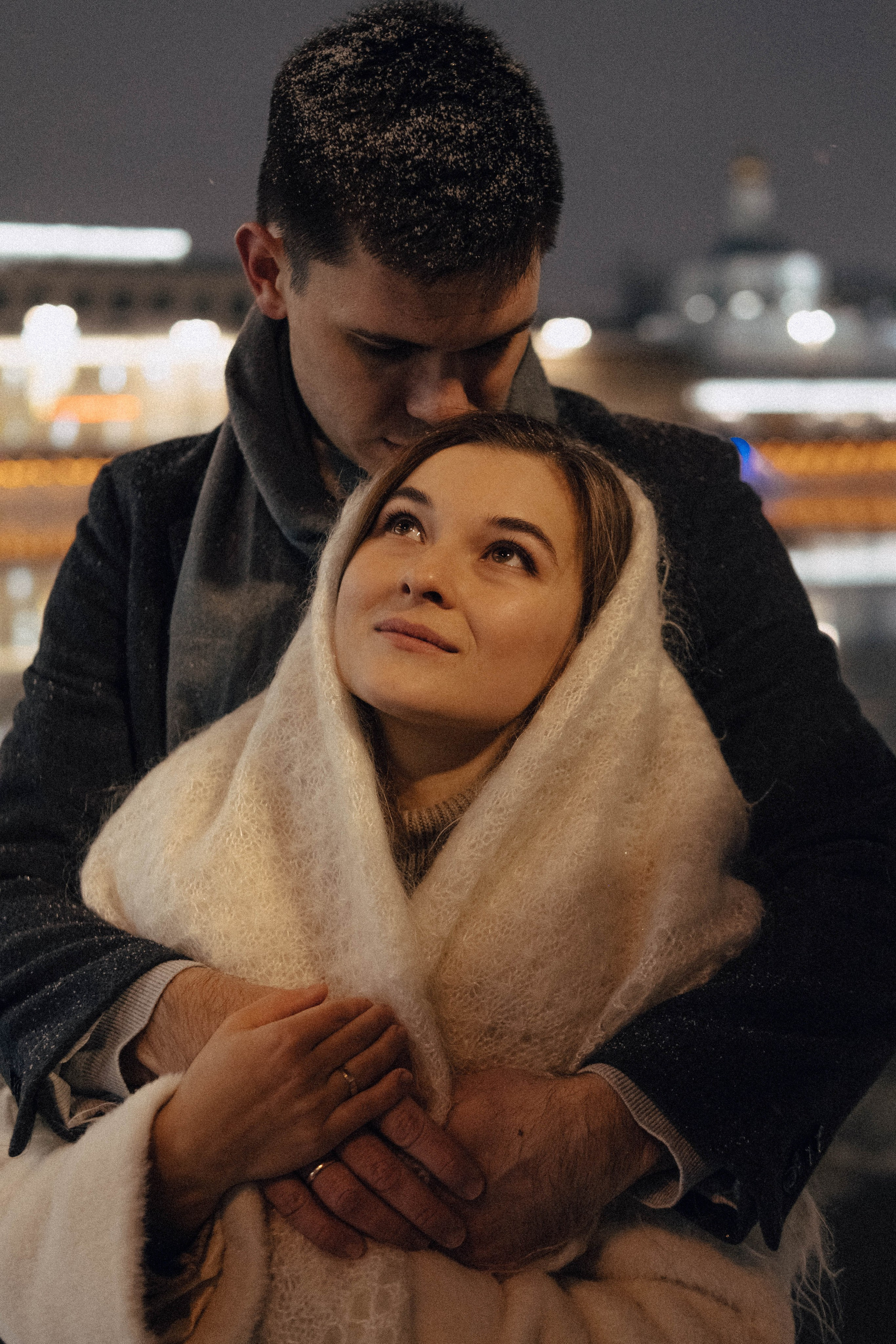 Антон и Кира. Свадебный фотограф Оля Григунова