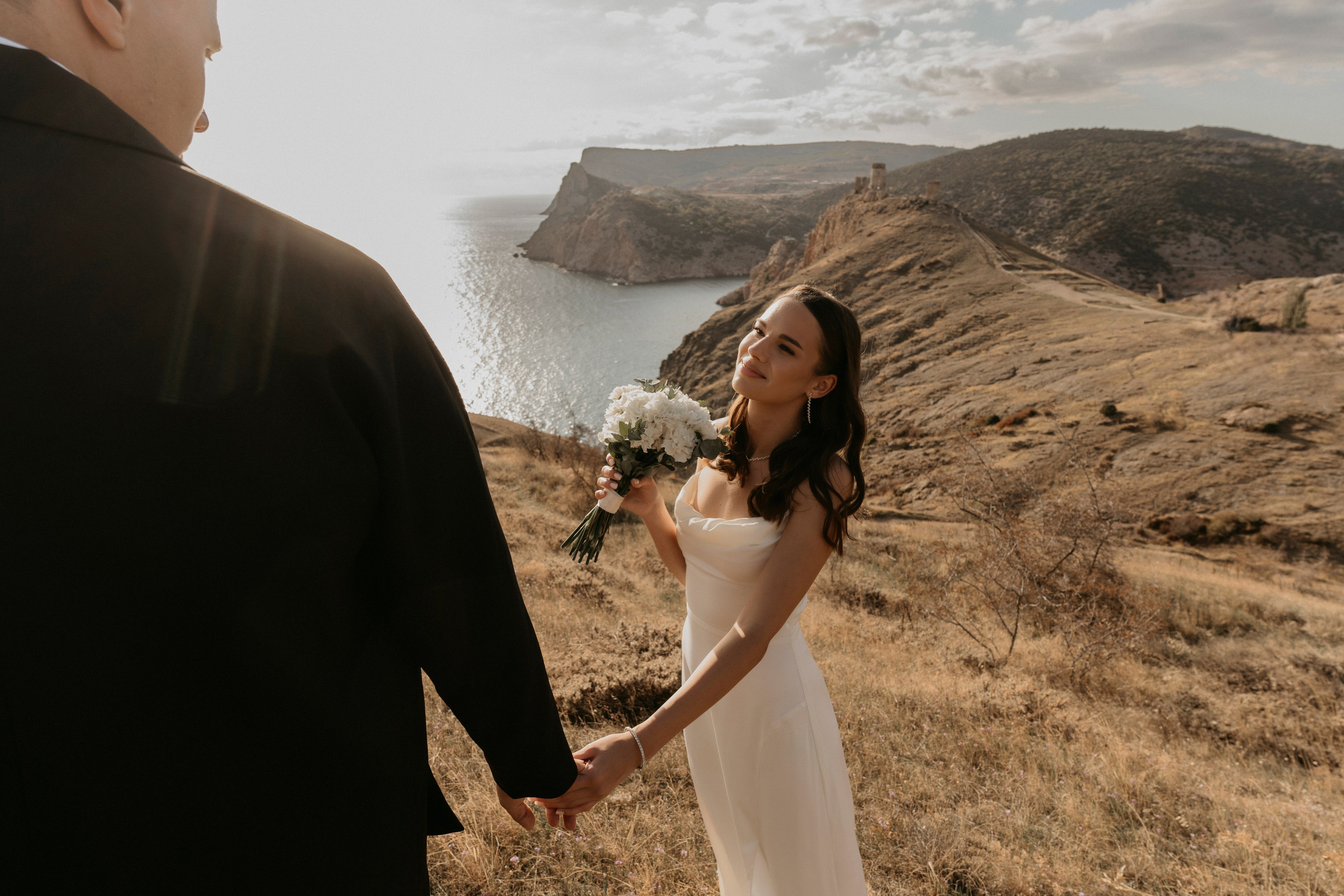 Свадьба на двоих. Фотограф Крым, Севастополь