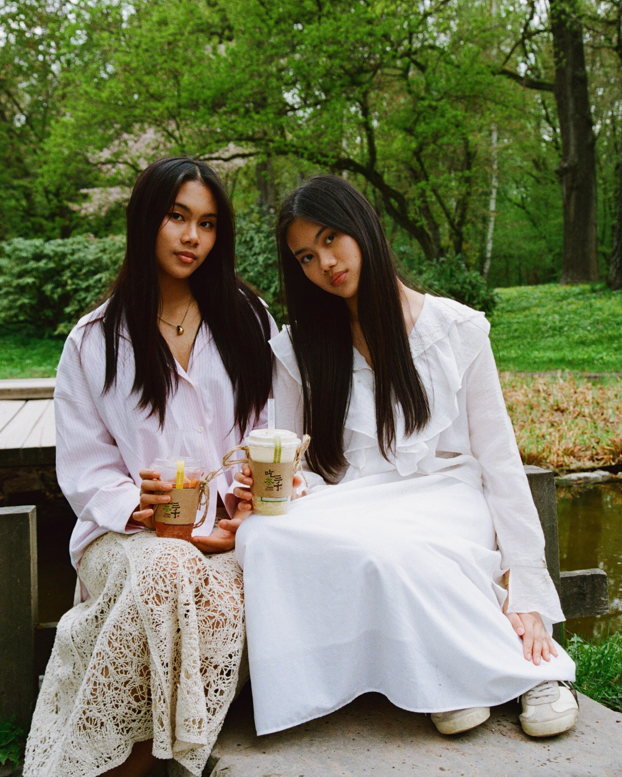 Chicha San Chen. Пленочный фотограф Москва