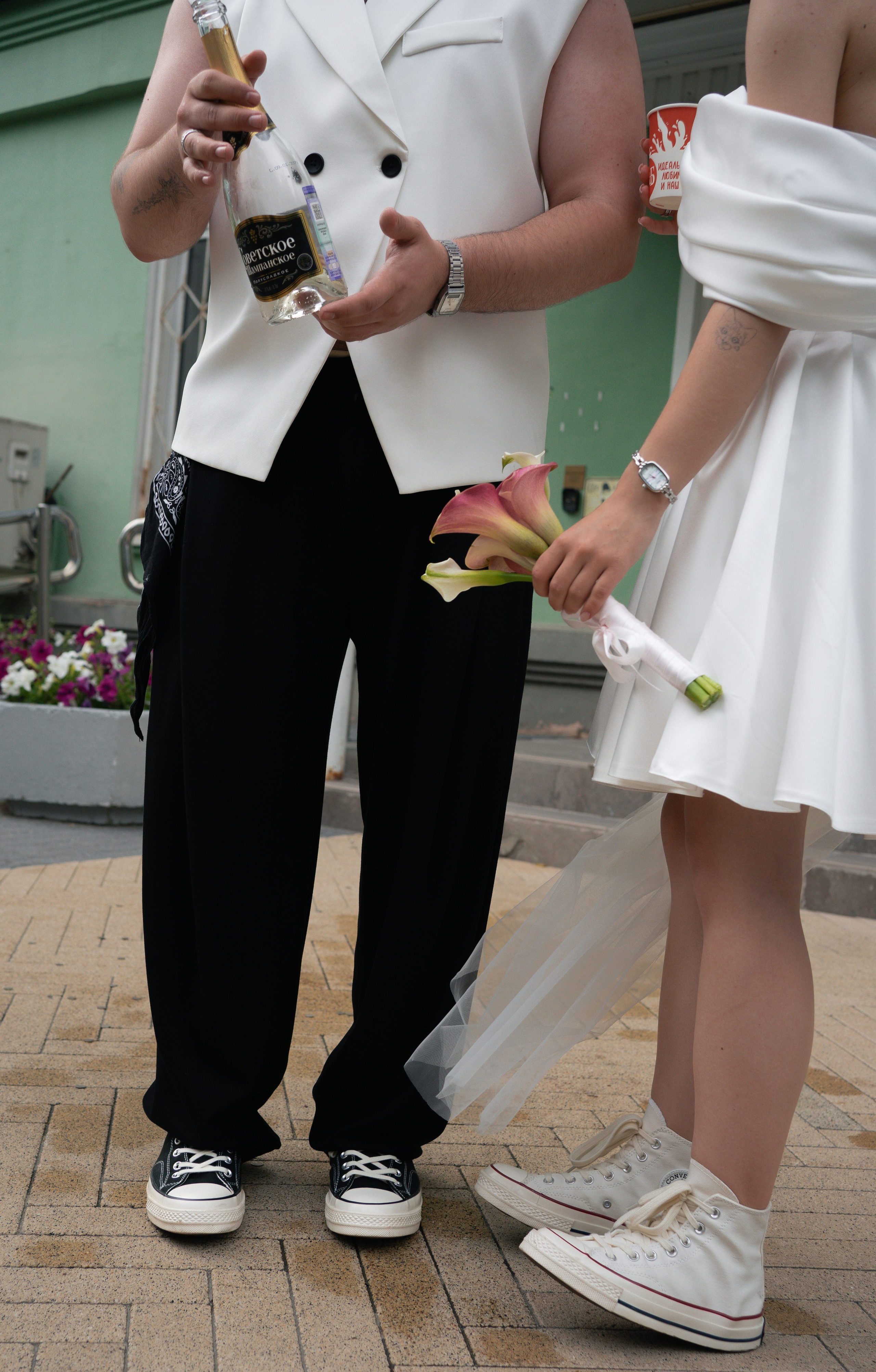 Артём и Дарья. Елена Чернега свадебный и коммерческий фотограф