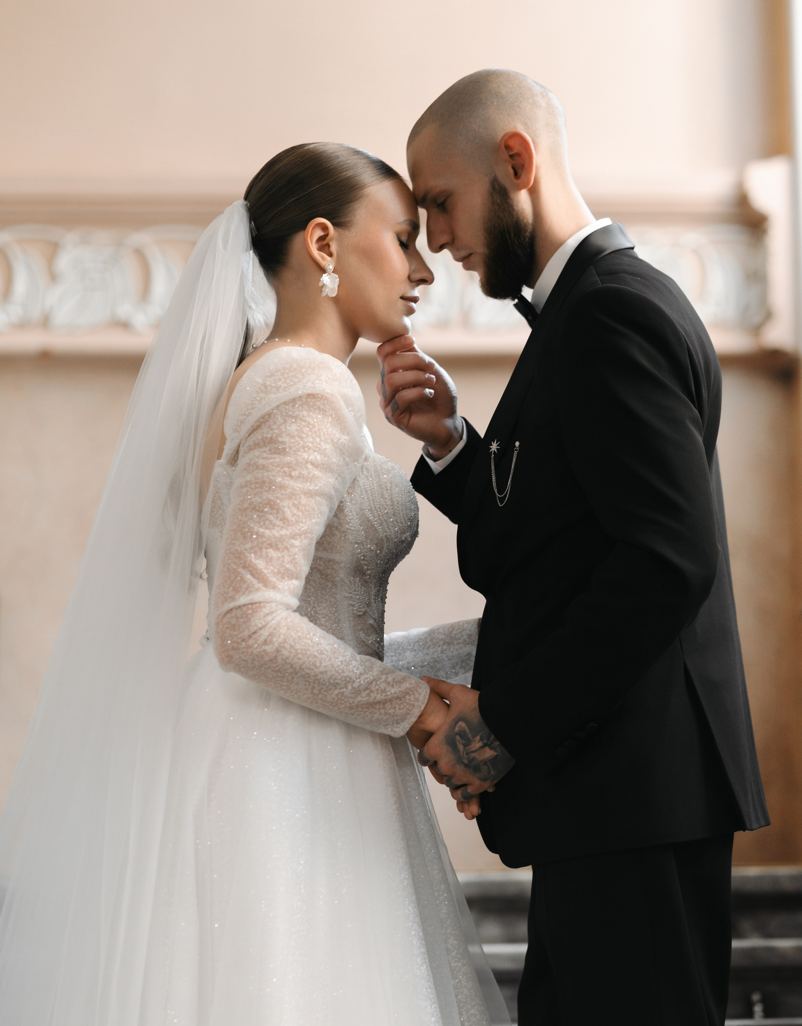 N&N. Свадебный и семейный фотограф в Самаре Алёна Савельева