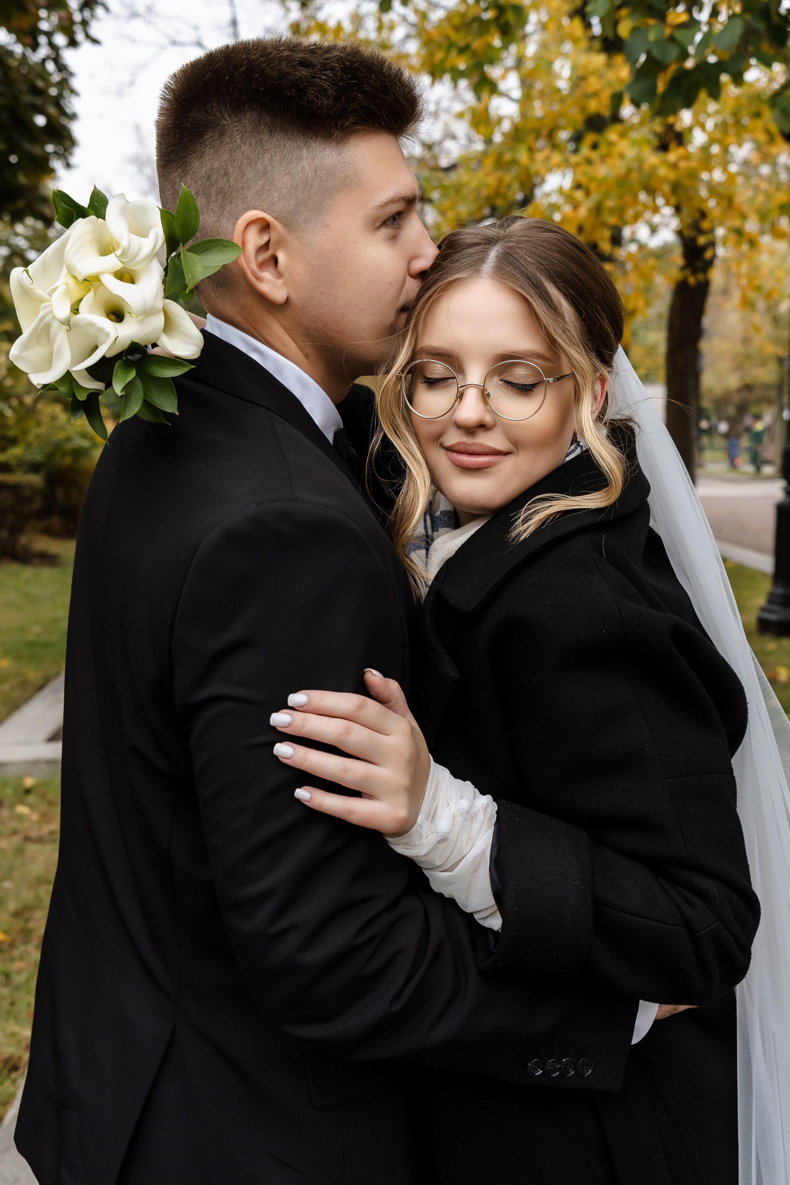 Свадьба Вероники и Александра. Свадебный фотограф в Москве Яна Деньгина