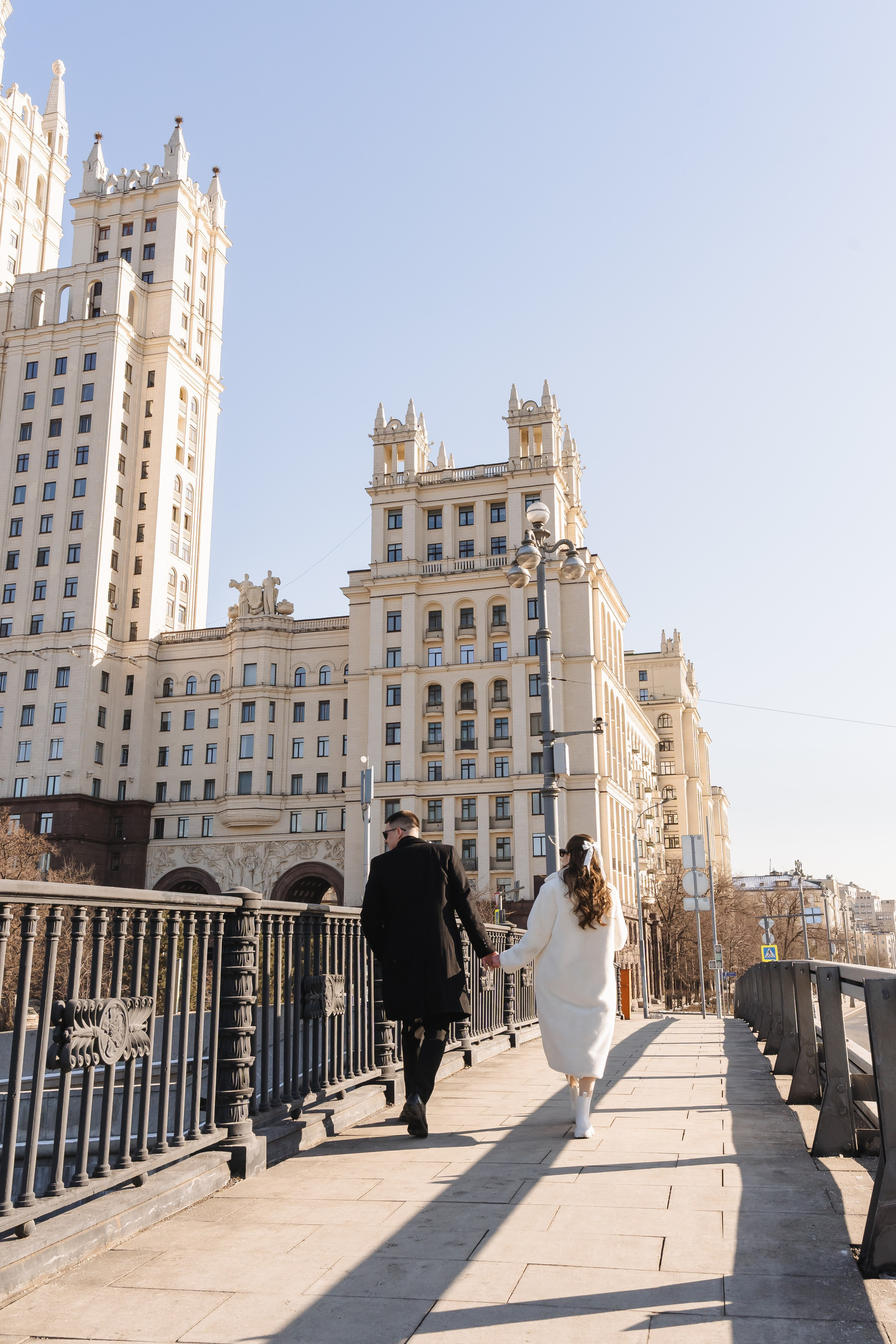 Свадьба Олега и Ульяны. Свадебный фотограф в Москве Яна Деньгина