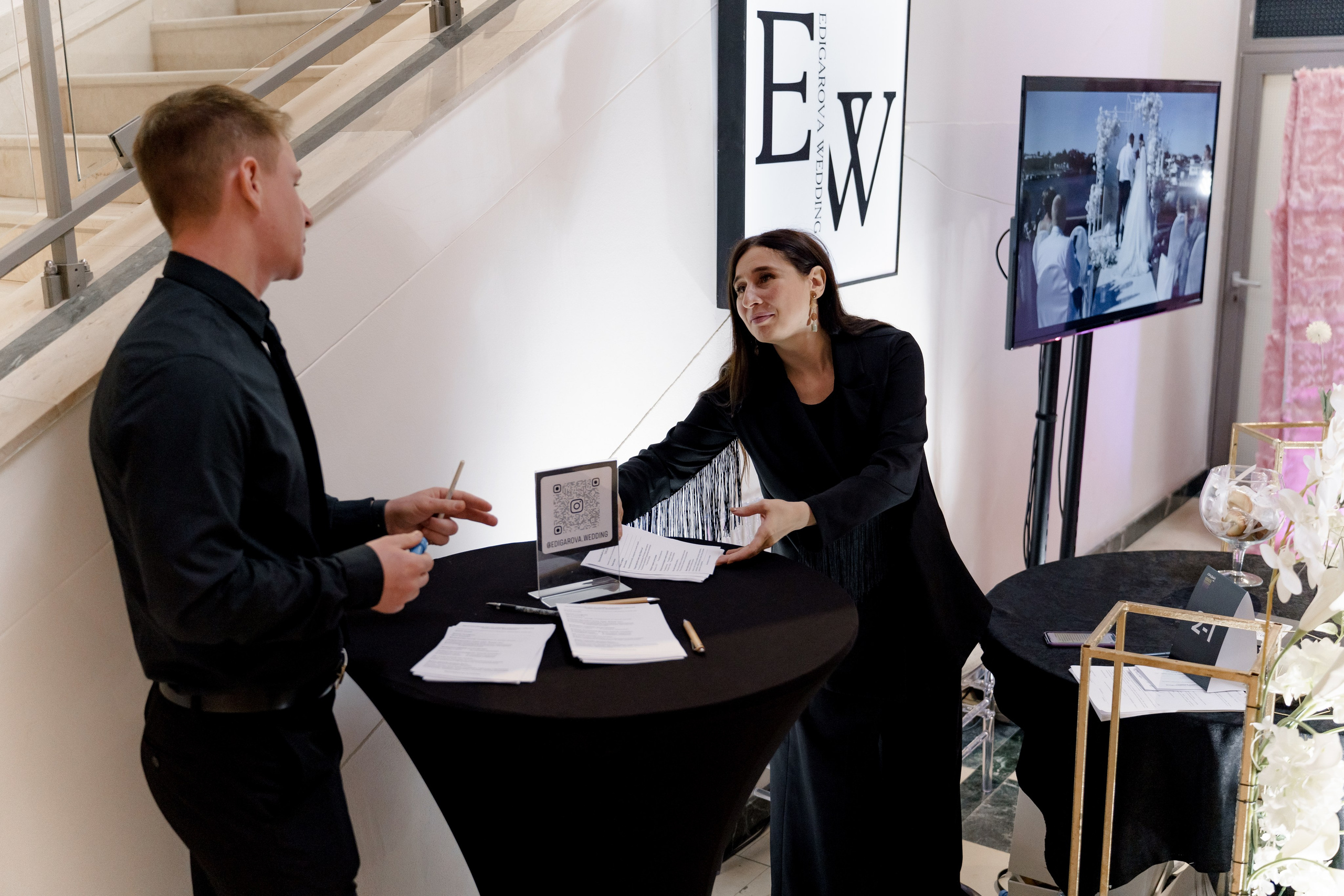 Выставка свадебных специалистов «Свадьба на 1000%». Свадебный фотограф в Санкт-Петербурге