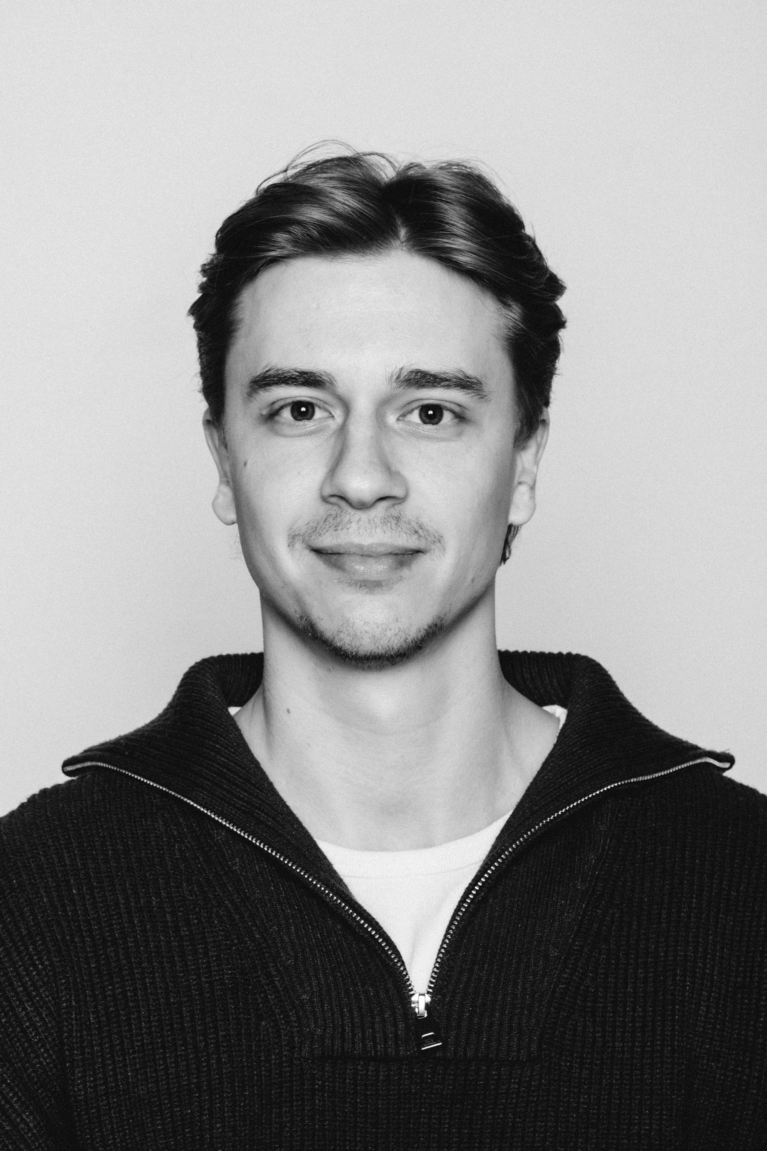 Актерское. Юля Мурашова портретный и документальный фотограф