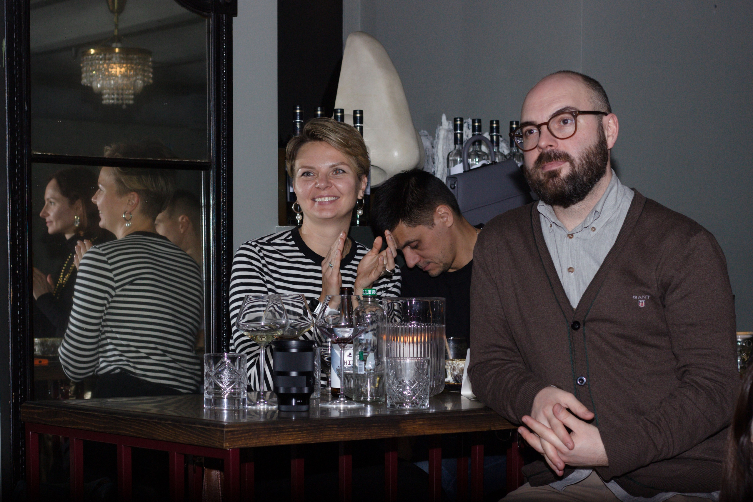 Саша Алмазова | Кабаре ШУМ. Юля Мурашова портретный и документальный фотограф