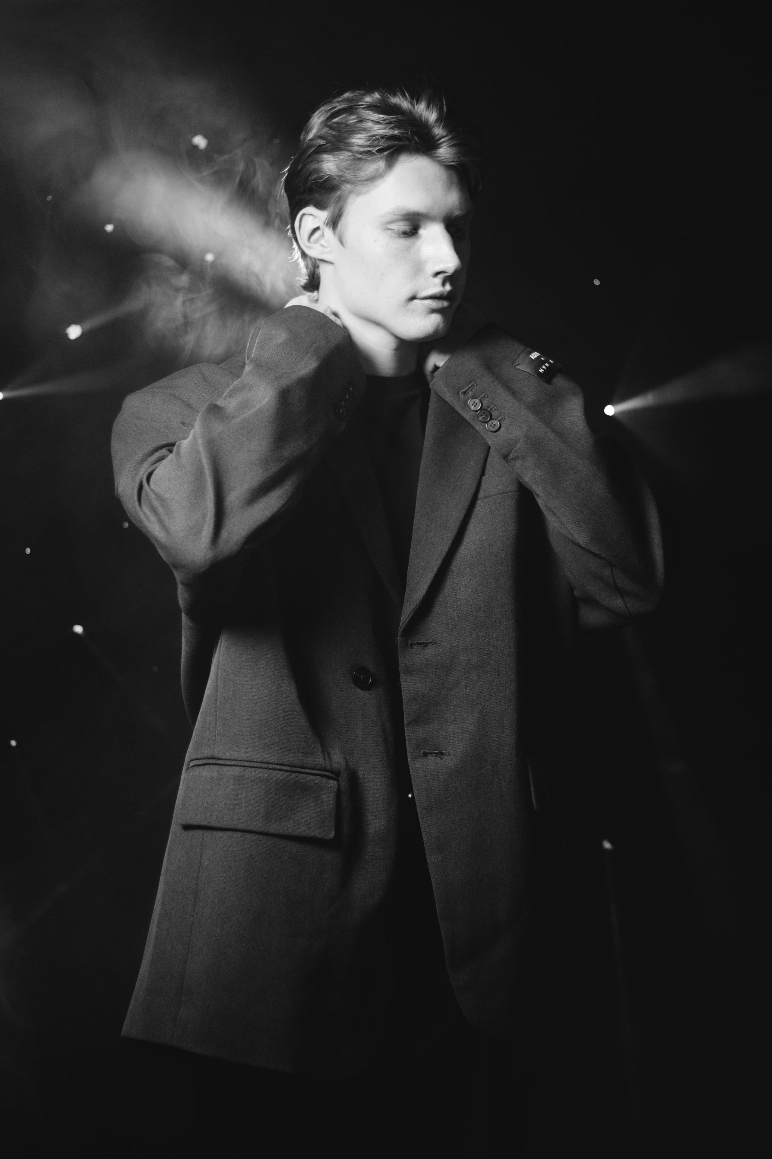 Воркшоп «Эффектный свет». Юля Мурашова портретный и документальный фотограф