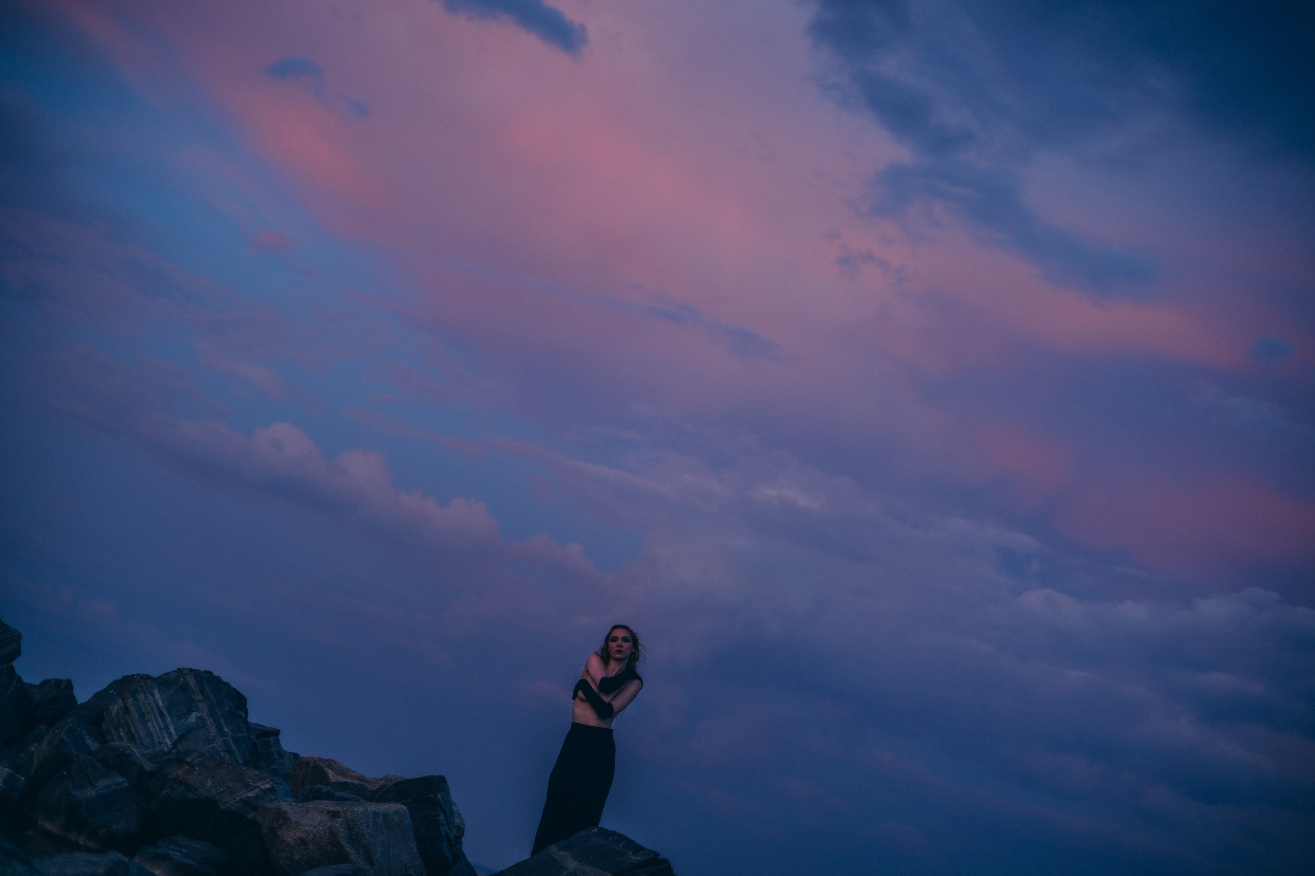 Сказочная съемка на берегу. Семейный, детский, женский фотограф в Новосибирске Оля Борисова