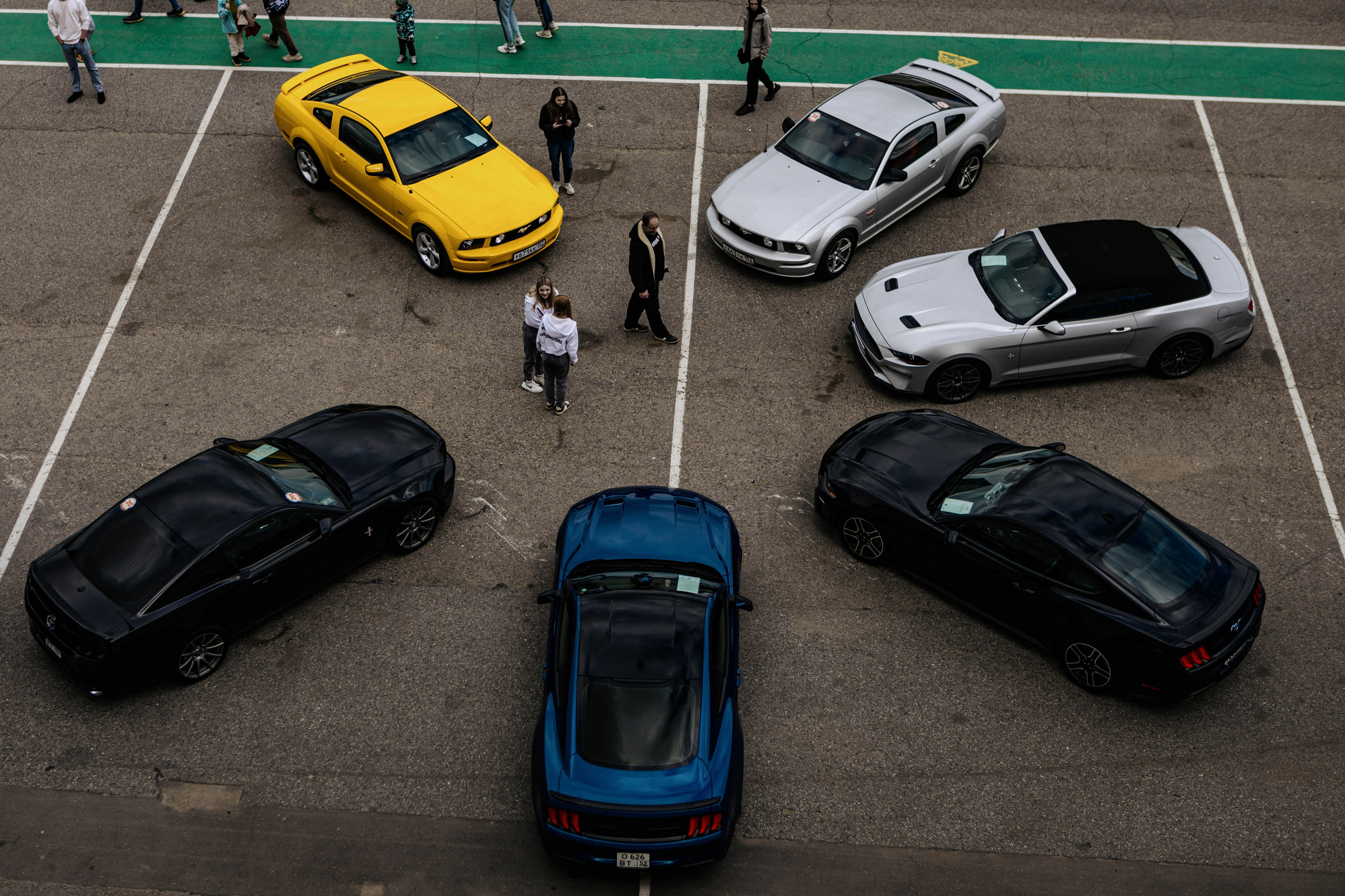 Открытие сезона 2024. Фотограф Александра Кузнецова