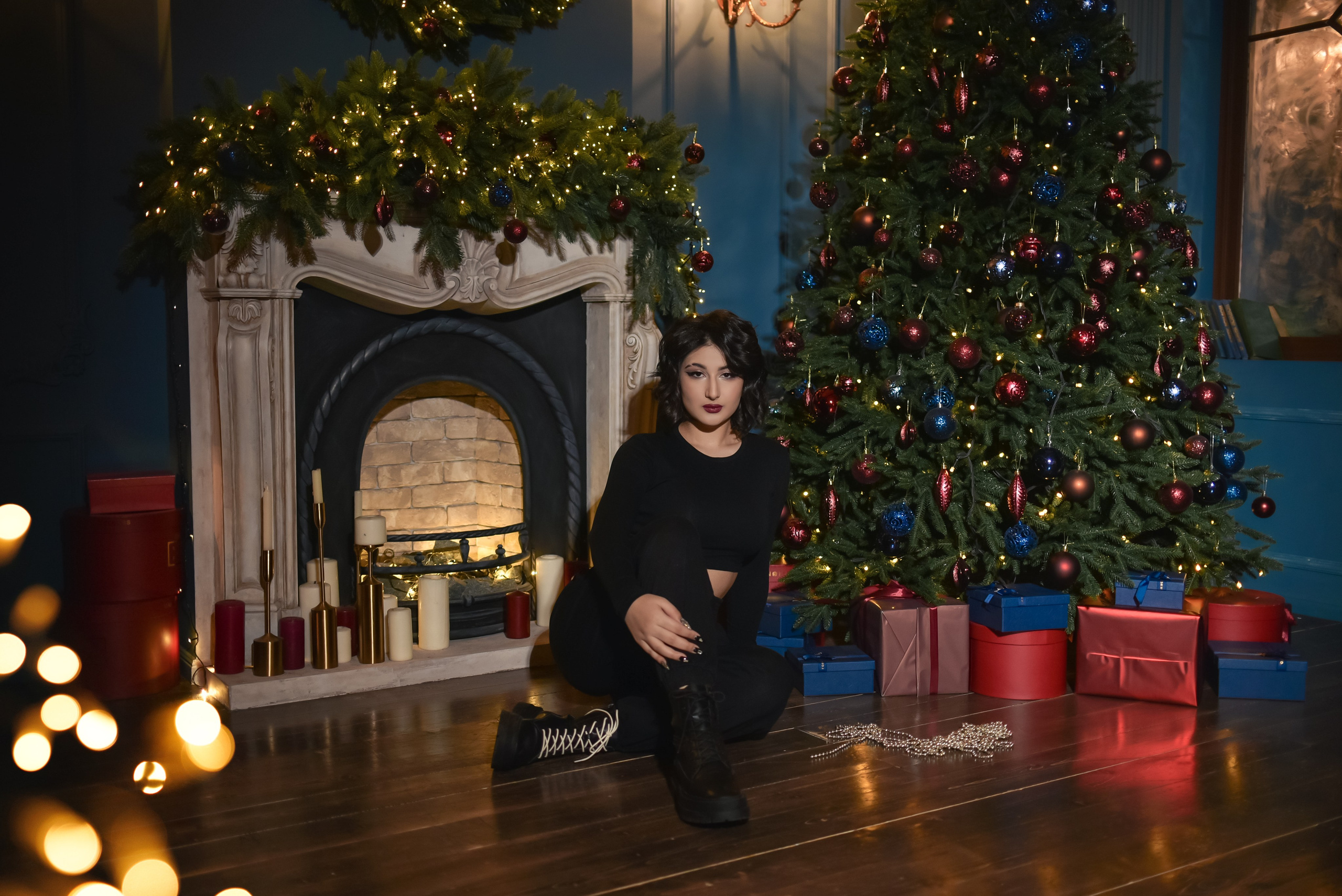 Диана. Фотограф Тамара Катапова