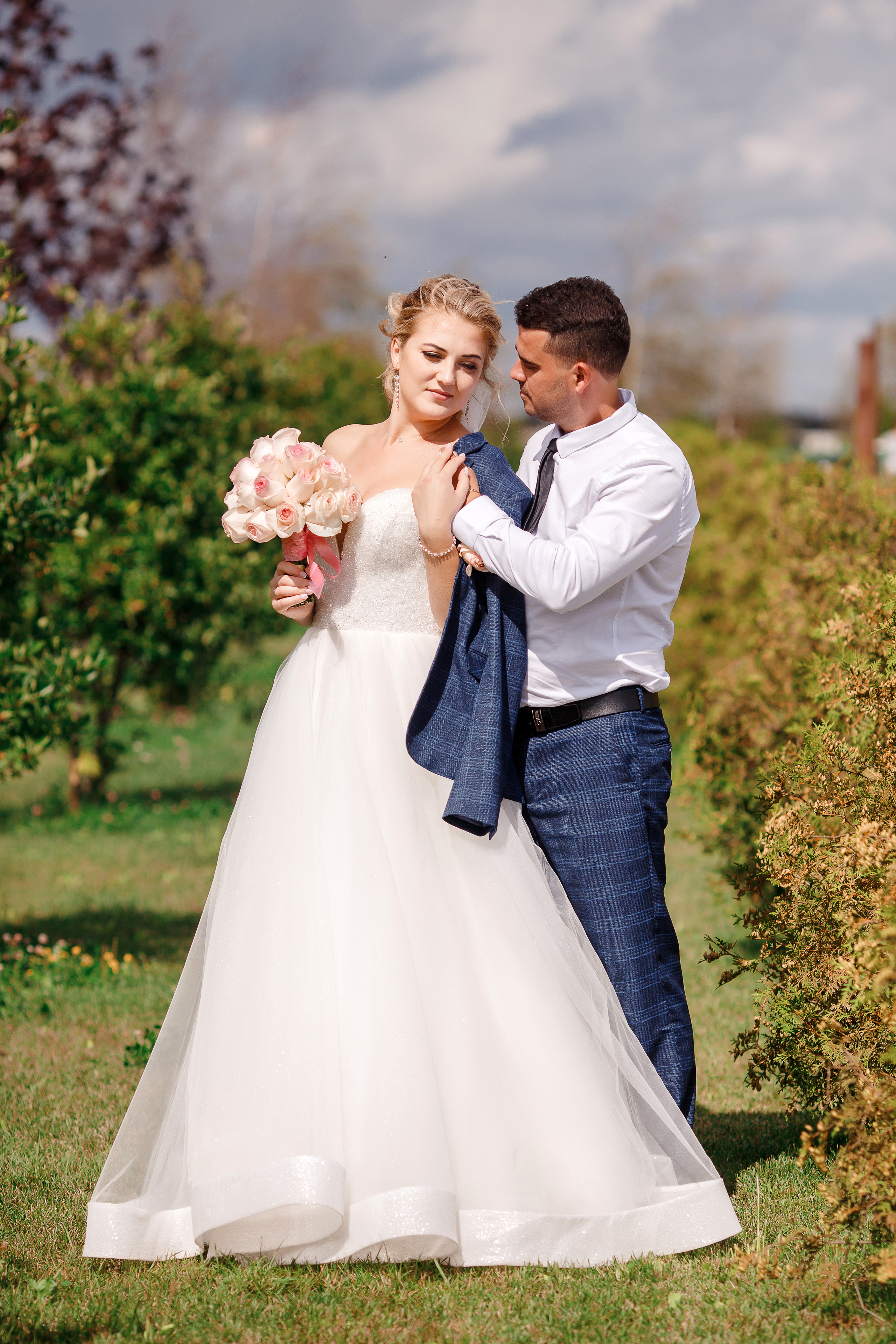 Свадьба в Старице. Свадебный и семейный фотограф в Твери и Тверской области
