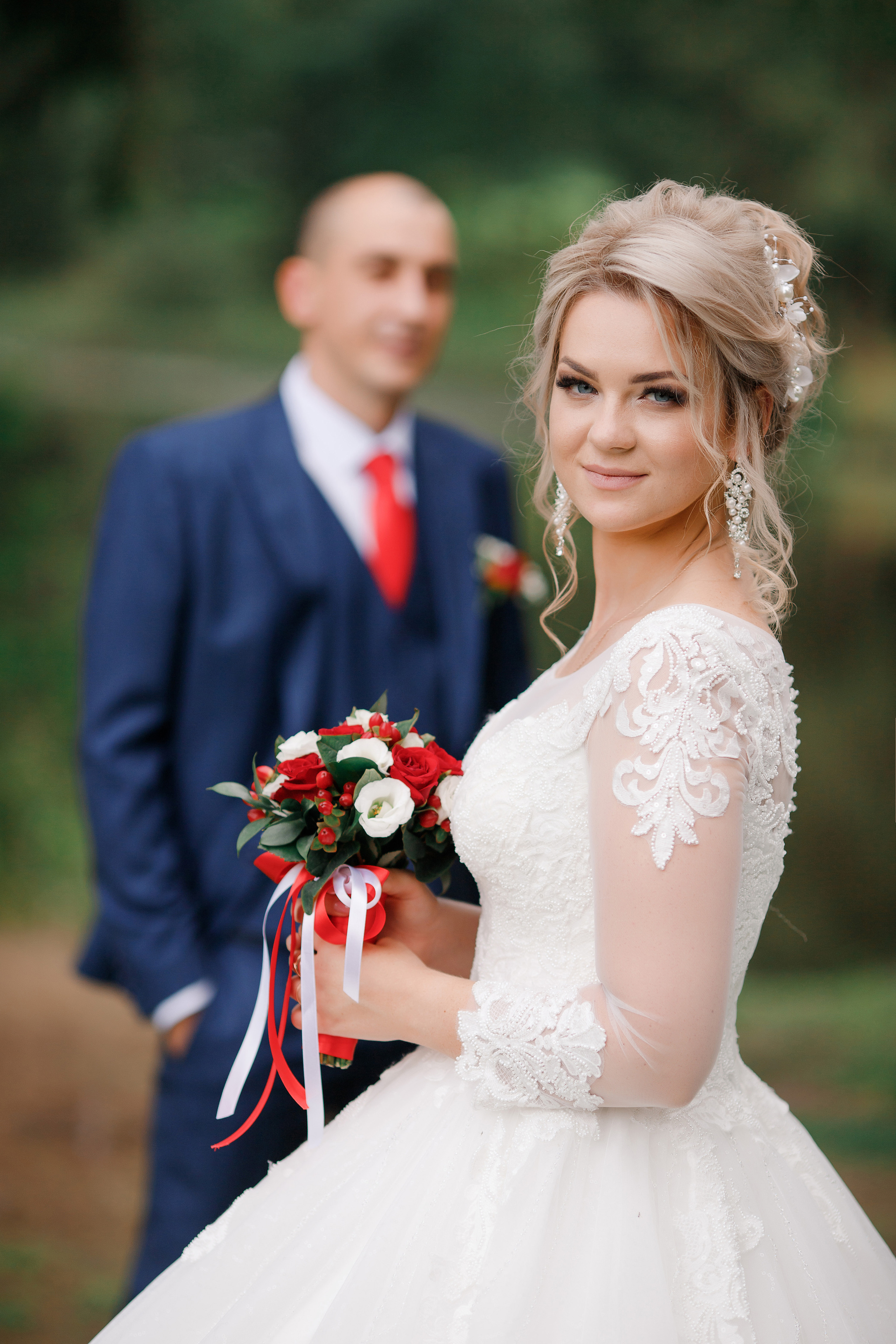 Свадьба в Ржеве. Свадебный и семейный фотограф в Твери и Тверской области