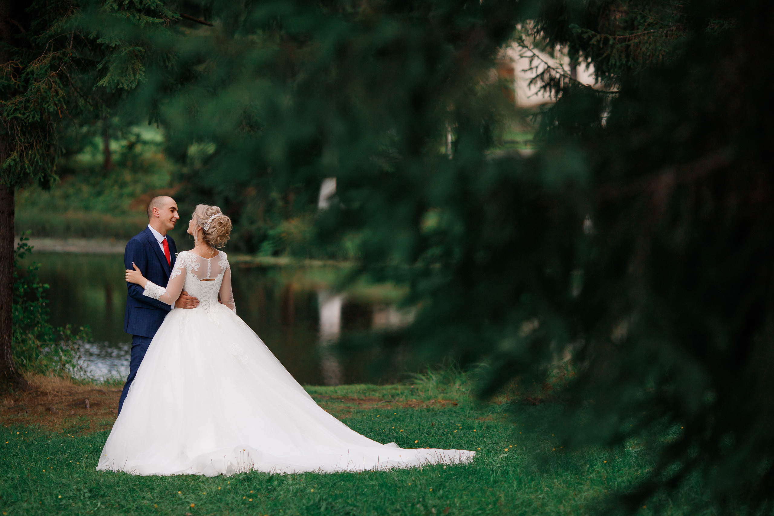 Свадьба в Ржеве. Свадебный и семейный фотограф в Твери и Тверской области
