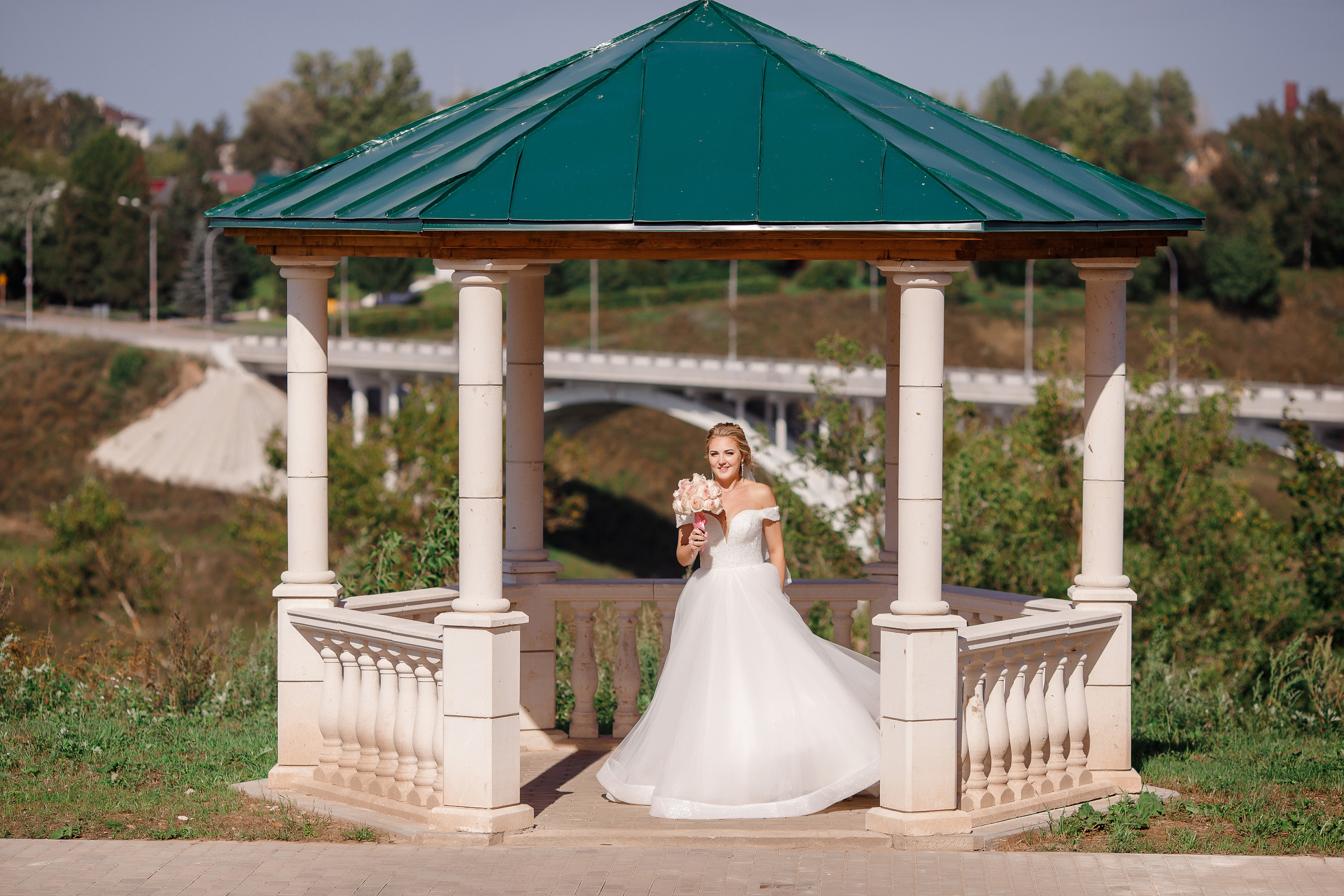 Свадьба в Старице. Свадебный и семейный фотограф в Твери и Тверской области
