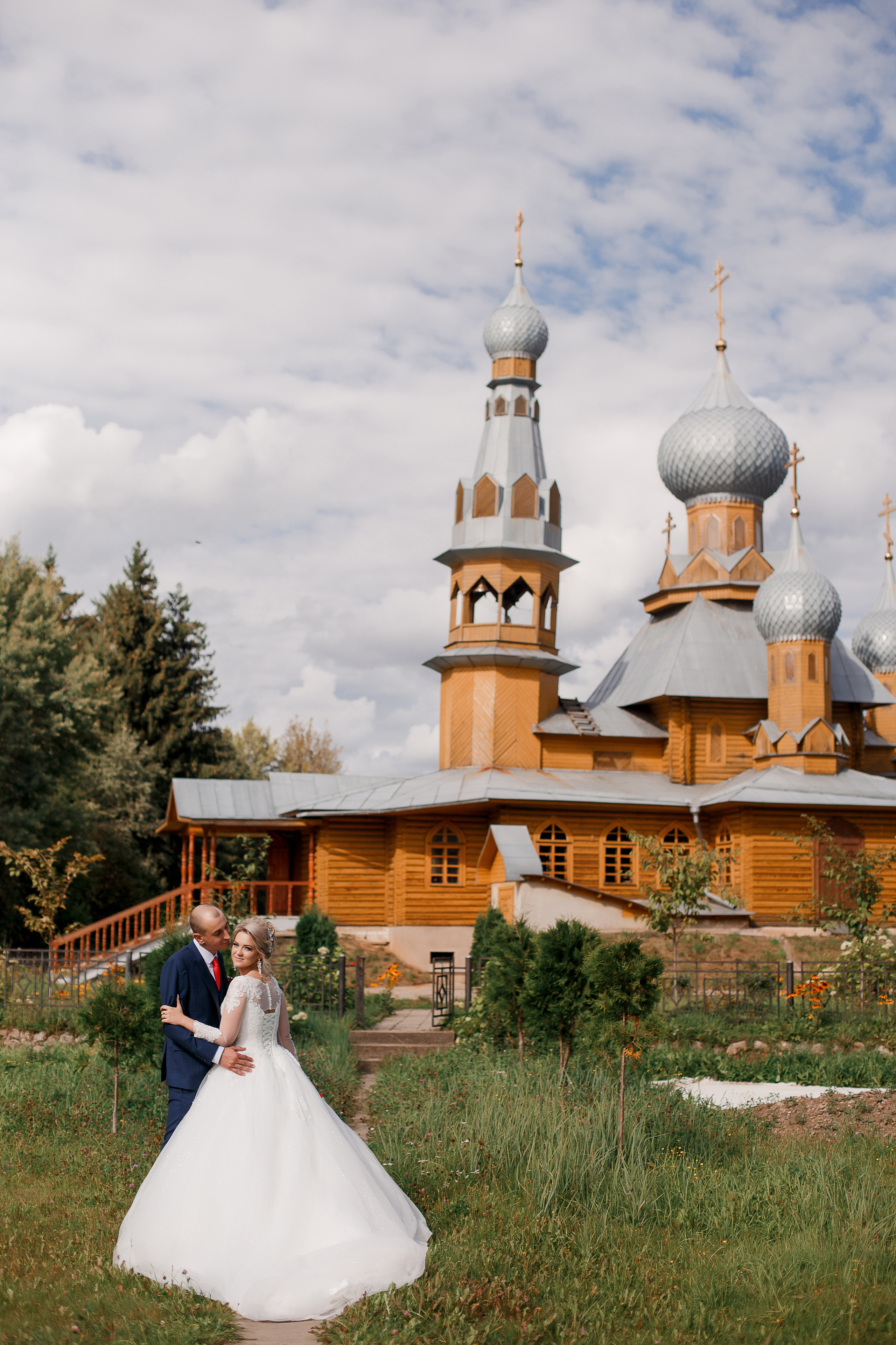 Свадьба в Ржеве. Свадебный и семейный фотограф в Твери и Тверской области