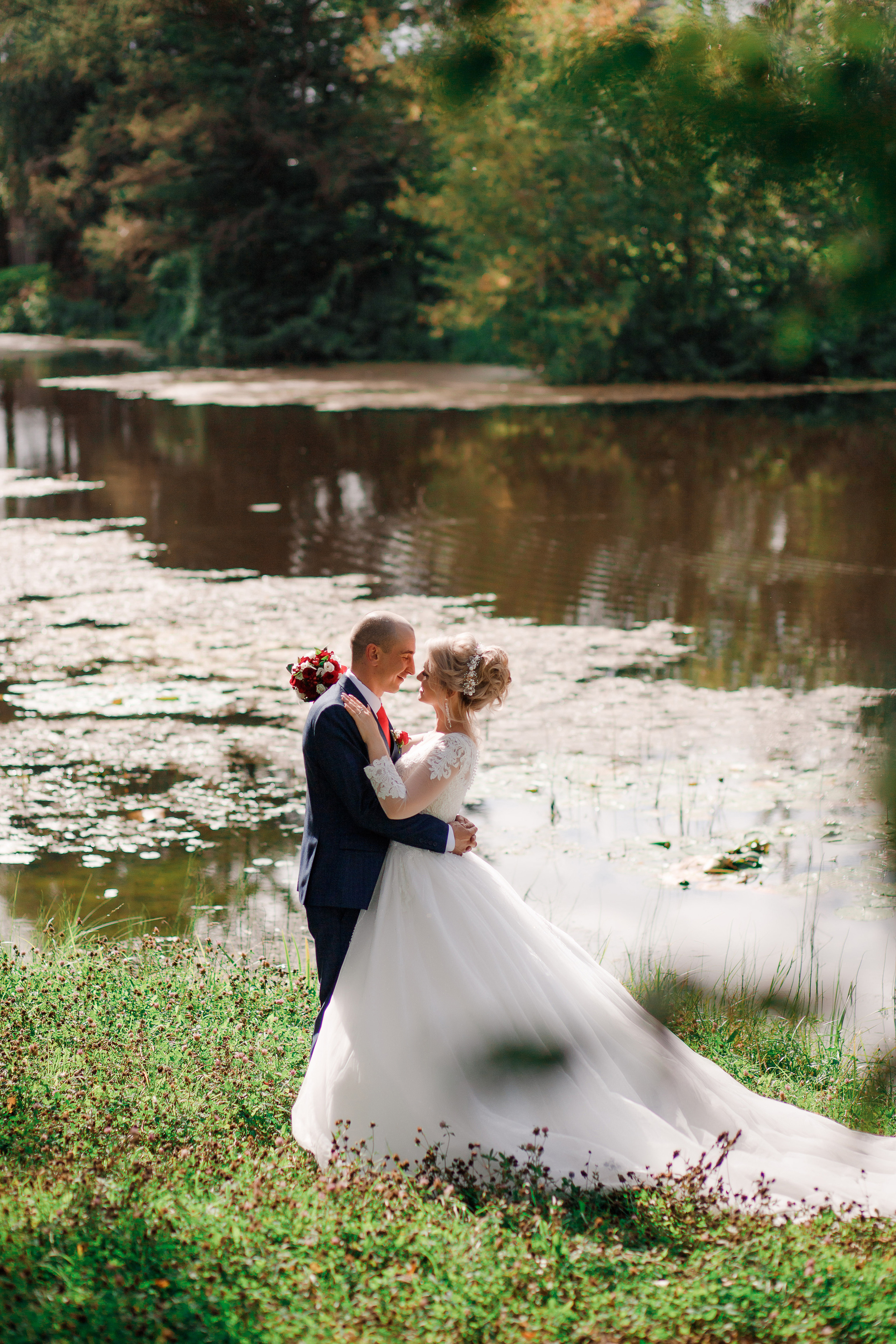 Свадьба в Ржеве. Свадебный и семейный фотограф в Твери и Тверской области