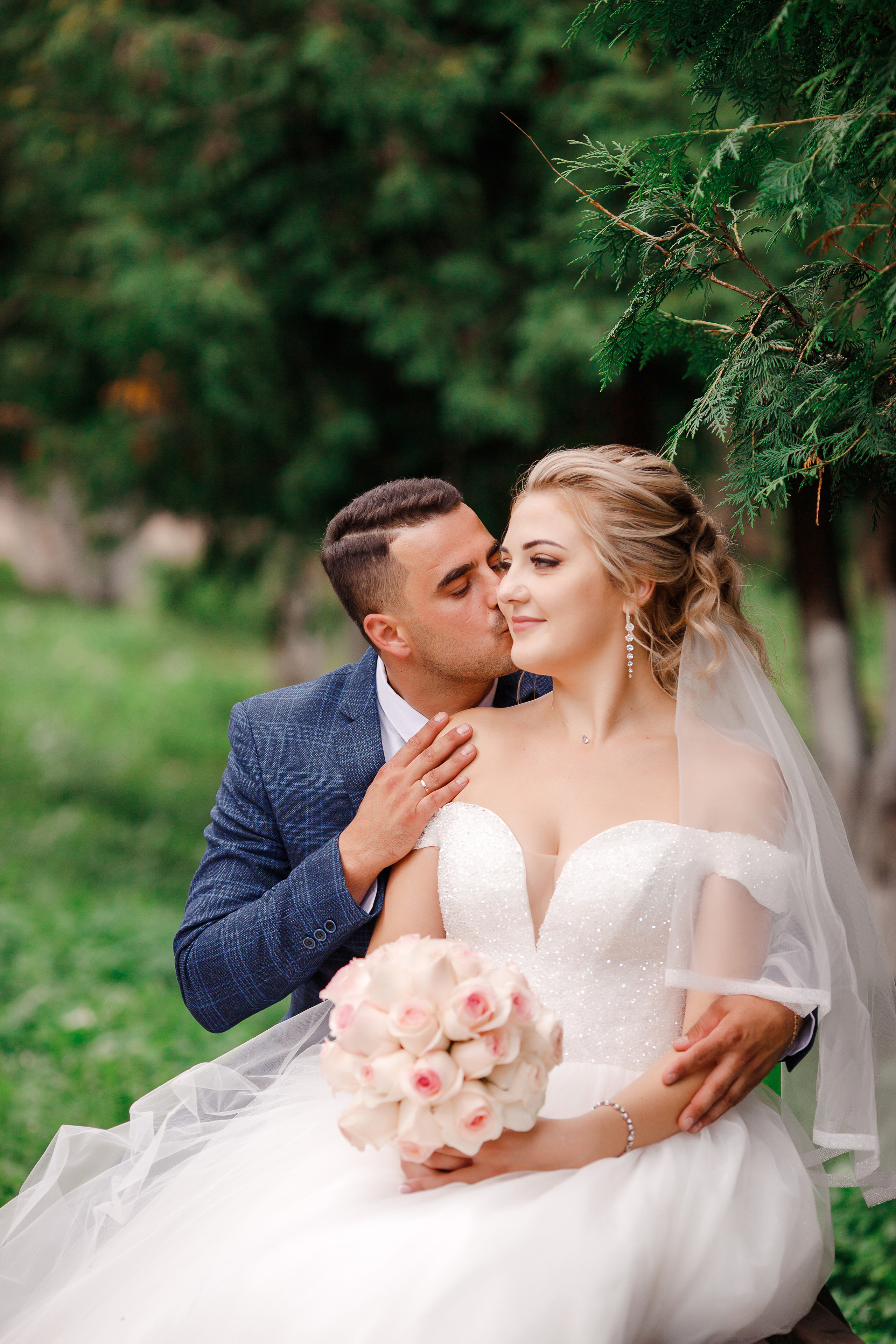 Свадьба в Старице. Свадебный и семейный фотограф в Твери и Тверской области