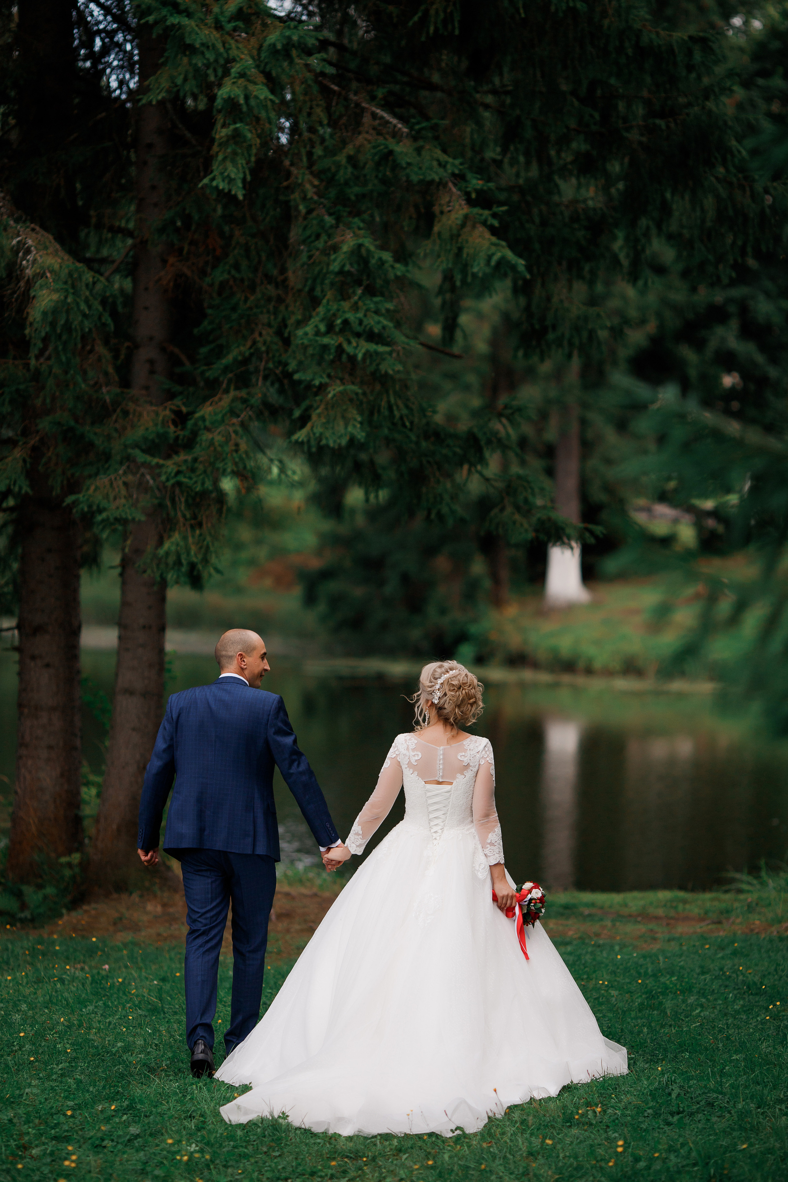 Свадьба в Ржеве. Свадебный и семейный фотограф в Твери и Тверской области