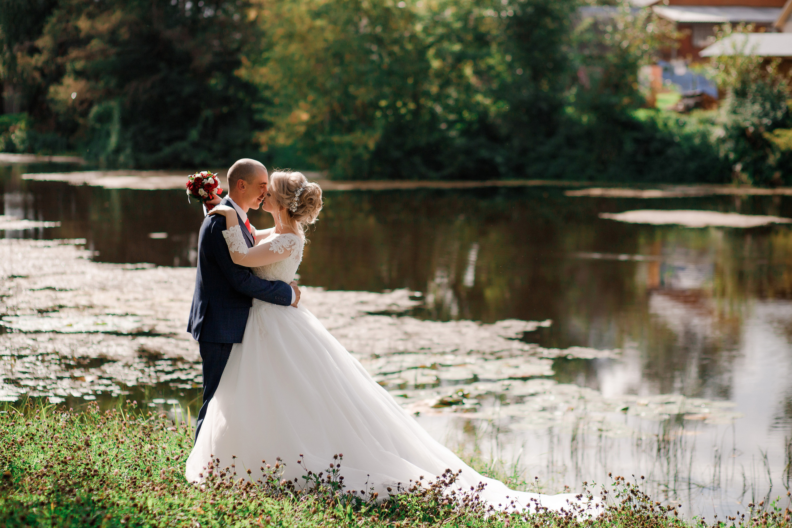 Свадьба в Ржеве. Свадебный и семейный фотограф в Твери и Тверской области