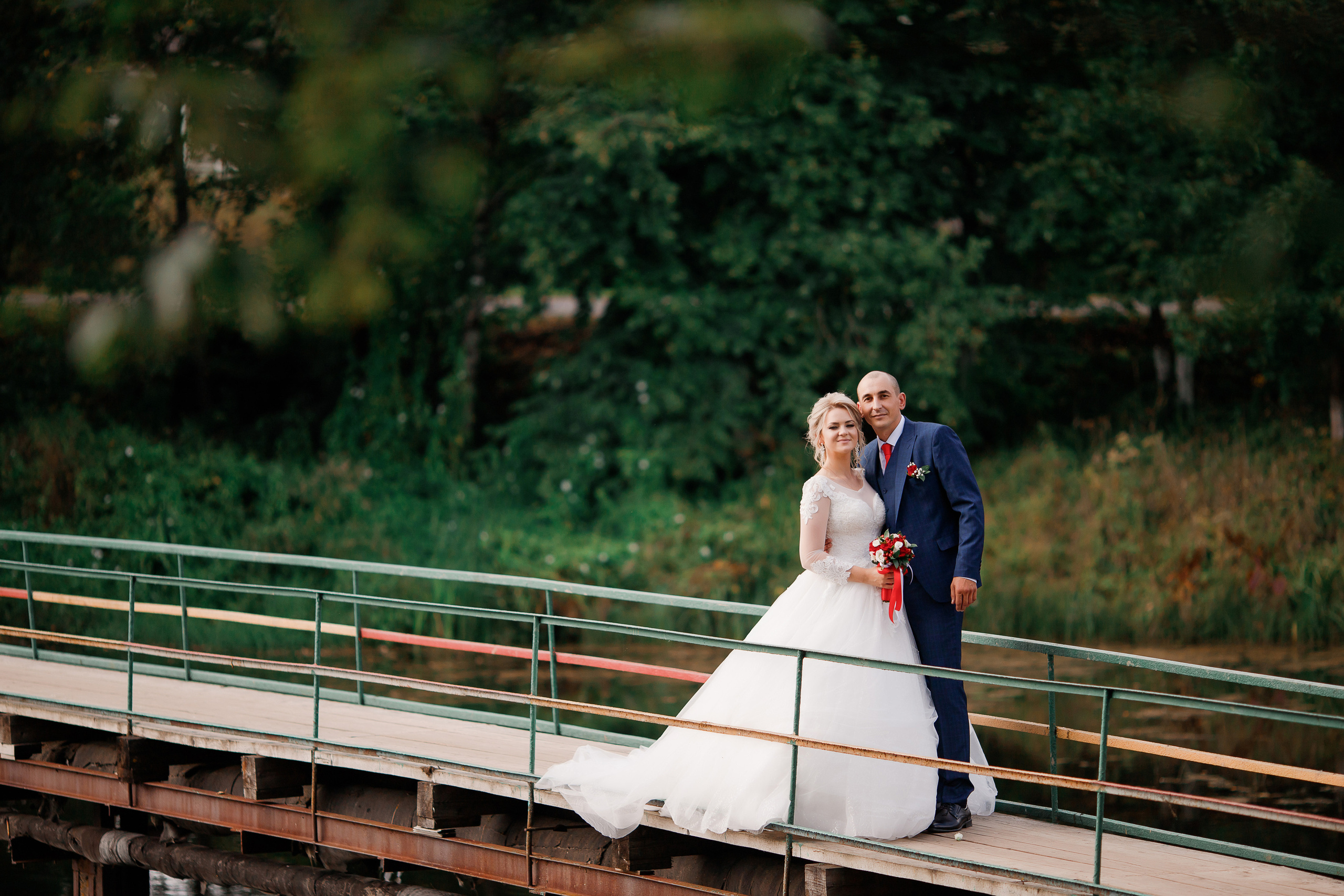 Свадьба в Ржеве. Свадебный и семейный фотограф в Твери и Тверской области
