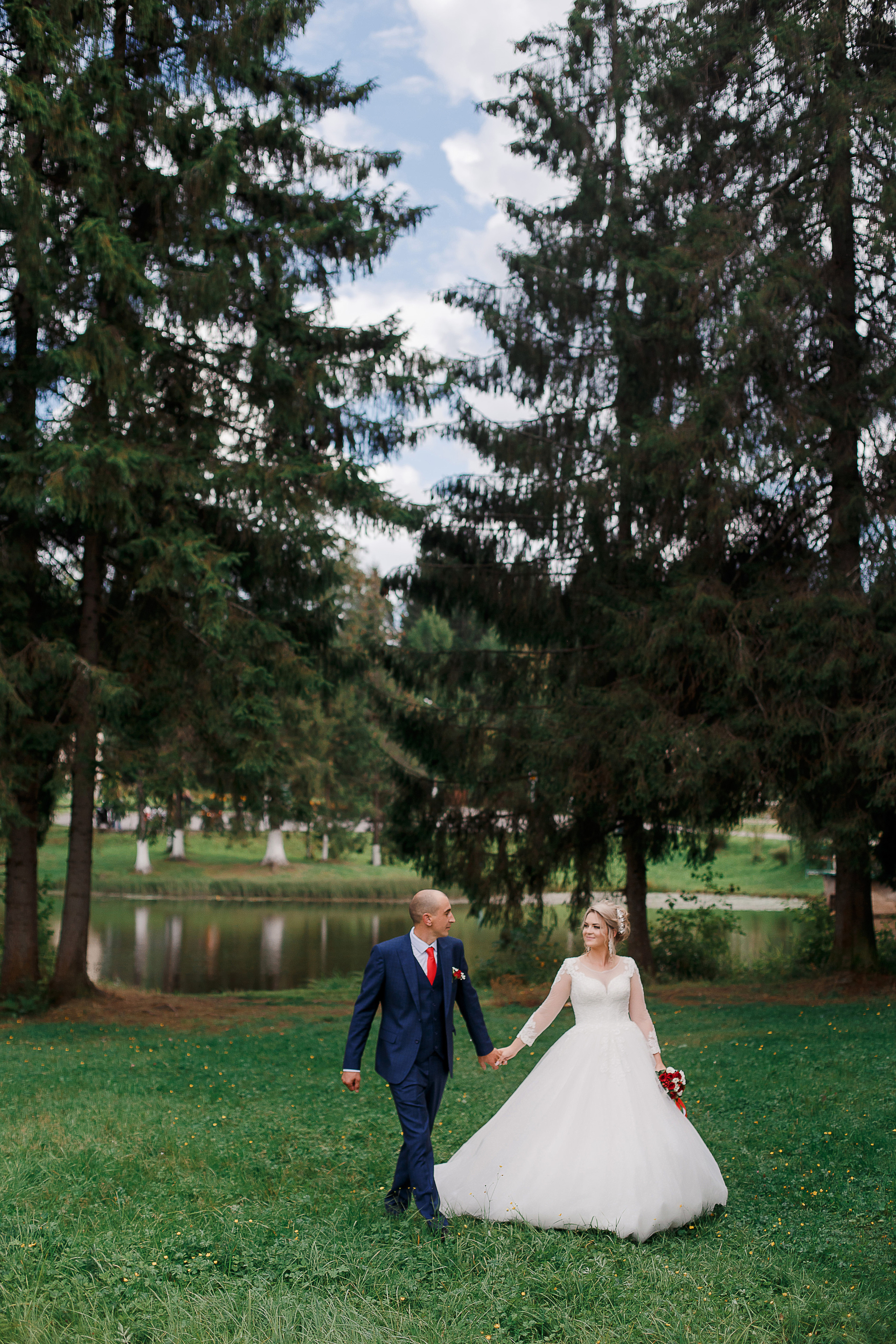 Свадьба в Ржеве. Свадебный и семейный фотограф в Твери и Тверской области