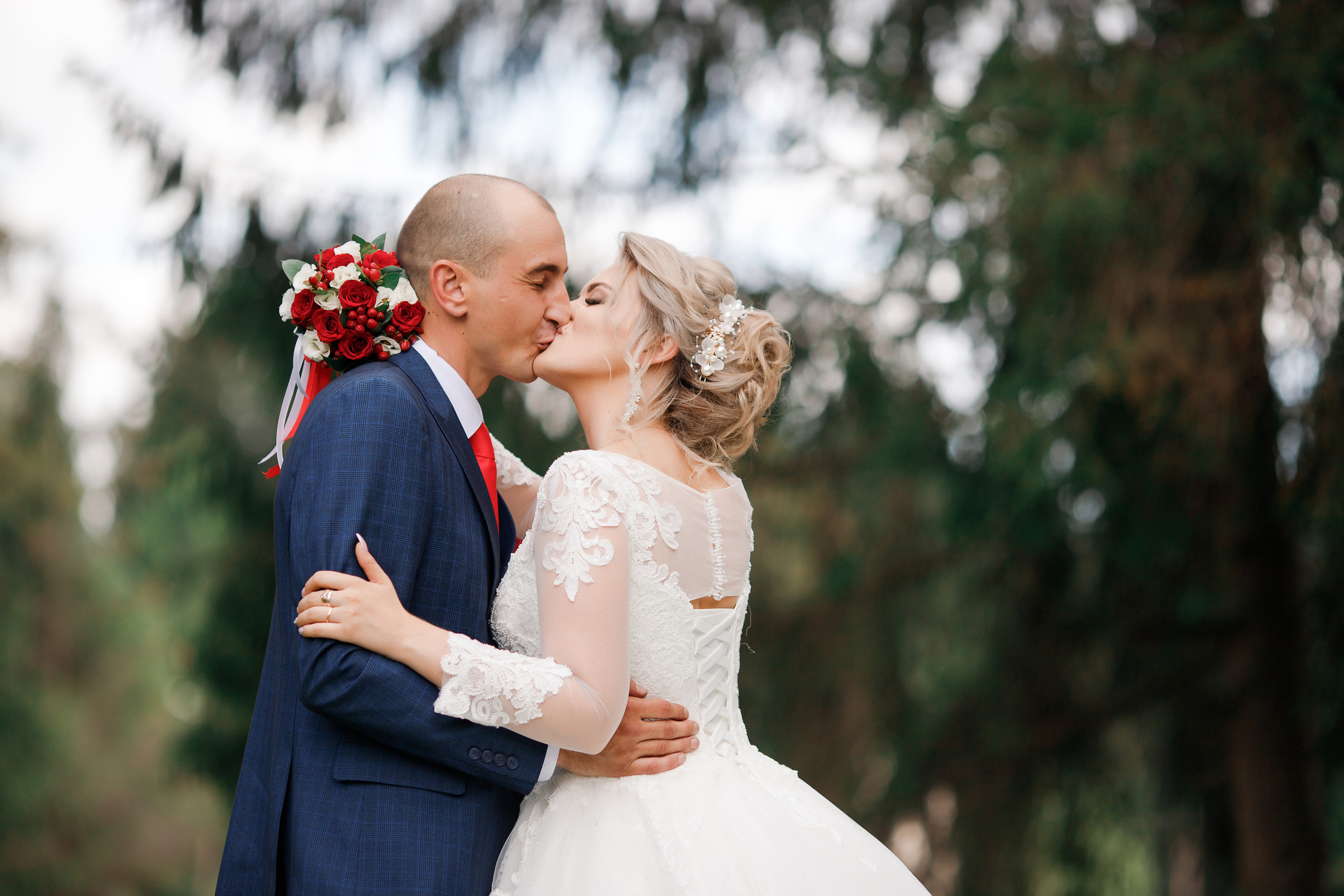 Свадьба в Ржеве. Свадебный и семейный фотограф в Твери и Тверской области