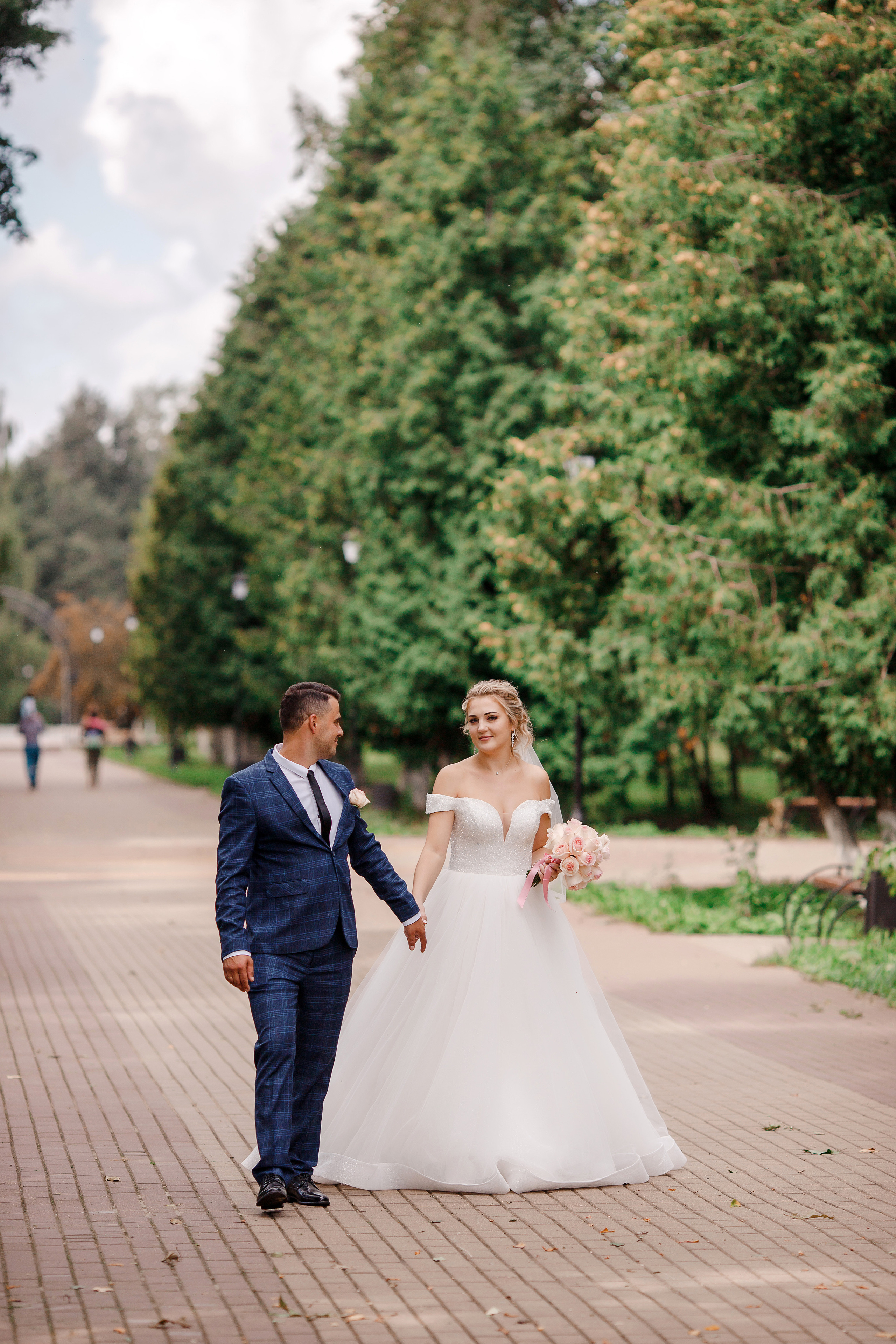 Свадьба в Старице. Свадебный и семейный фотограф в Твери и Тверской области