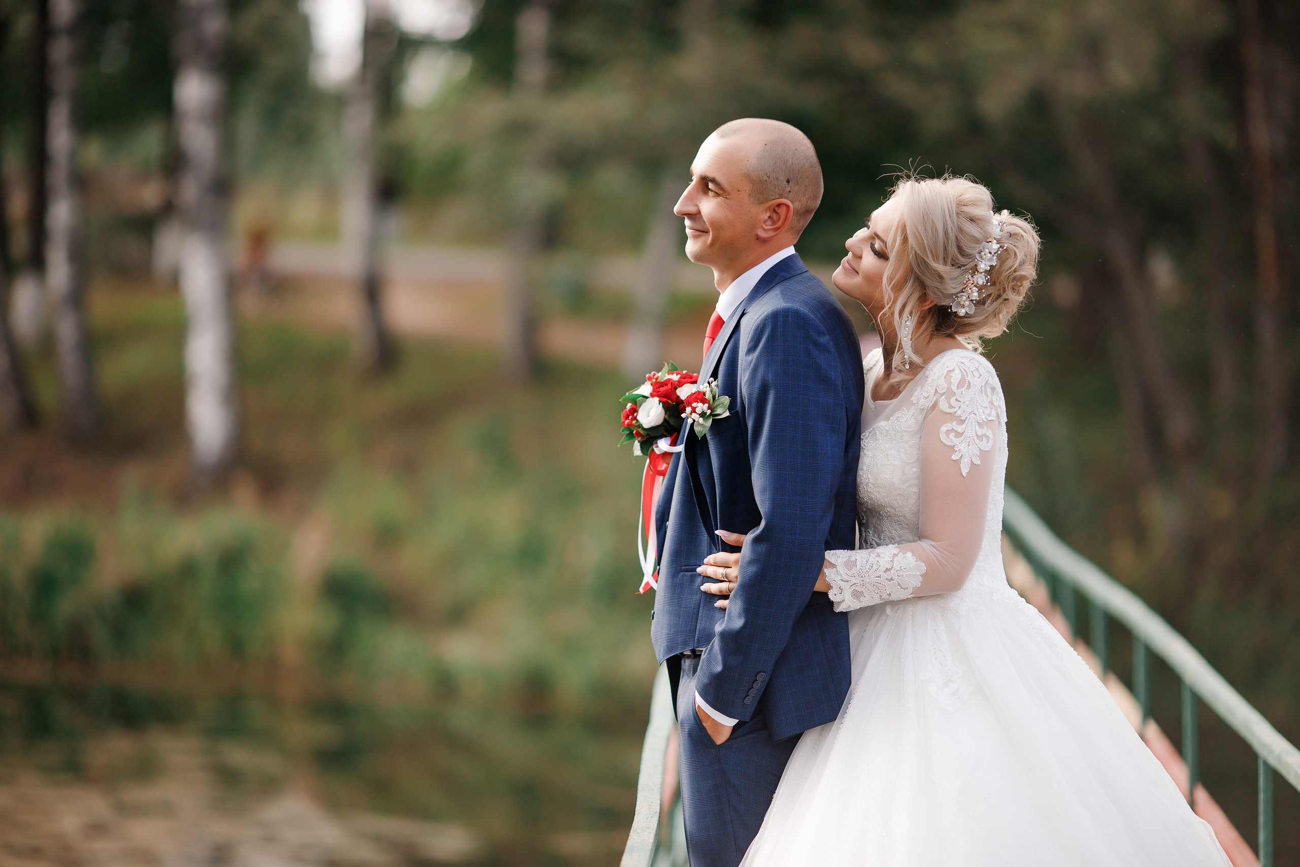Свадьба в Ржеве. Свадебный и семейный фотограф в Твери и Тверской области