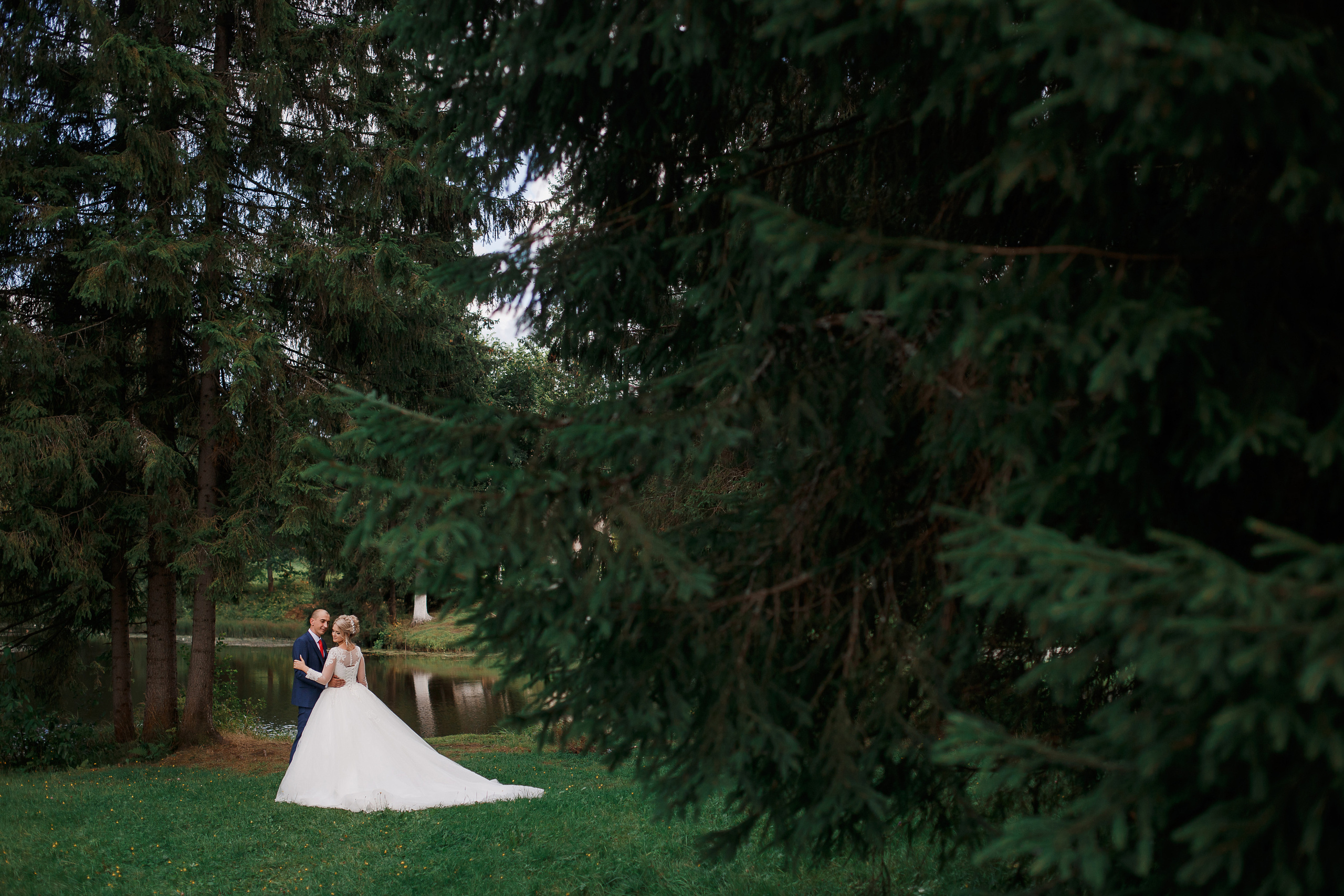 Свадьба в Ржеве. Свадебный и семейный фотограф в Твери и Тверской области