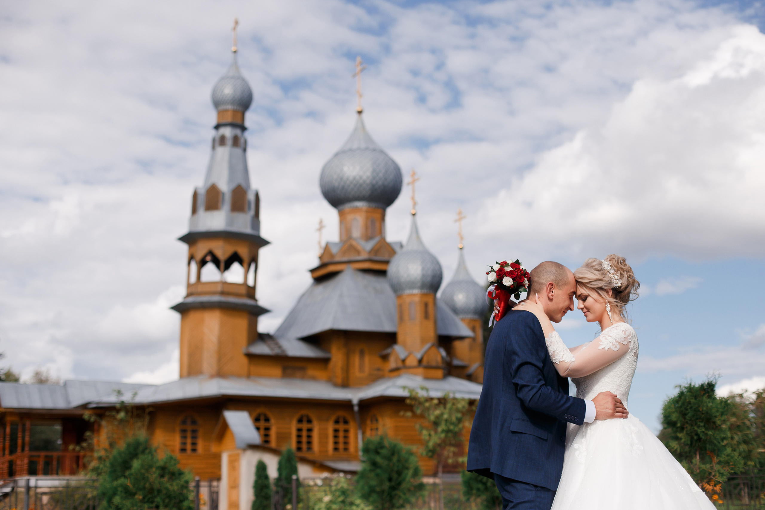 Свадьба в Ржеве. Свадебный и семейный фотограф в Твери и Тверской области